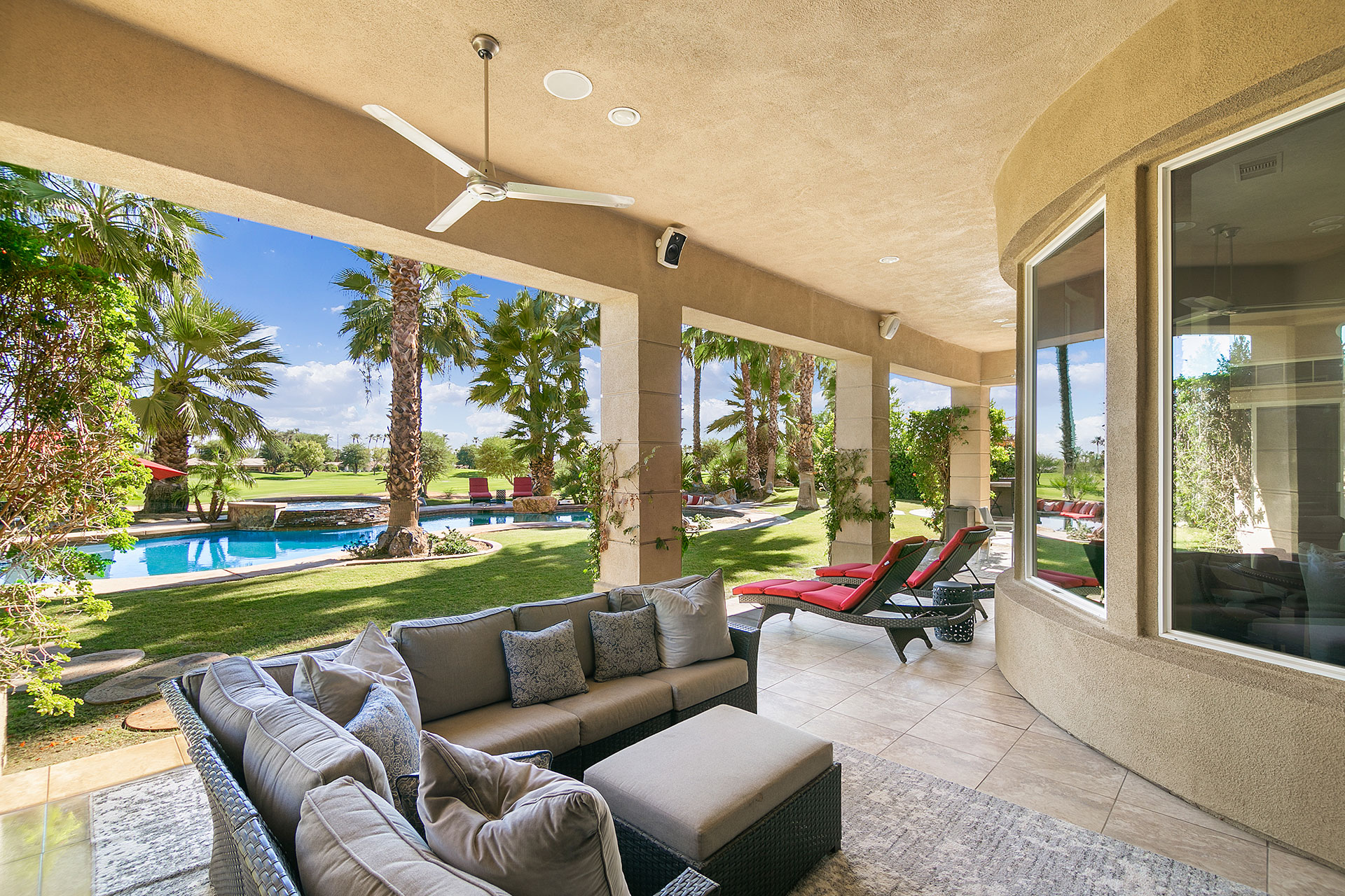 Casa Legendario PGA West 5 BR, Misters & Infinity Pool #067933 | Photo 7