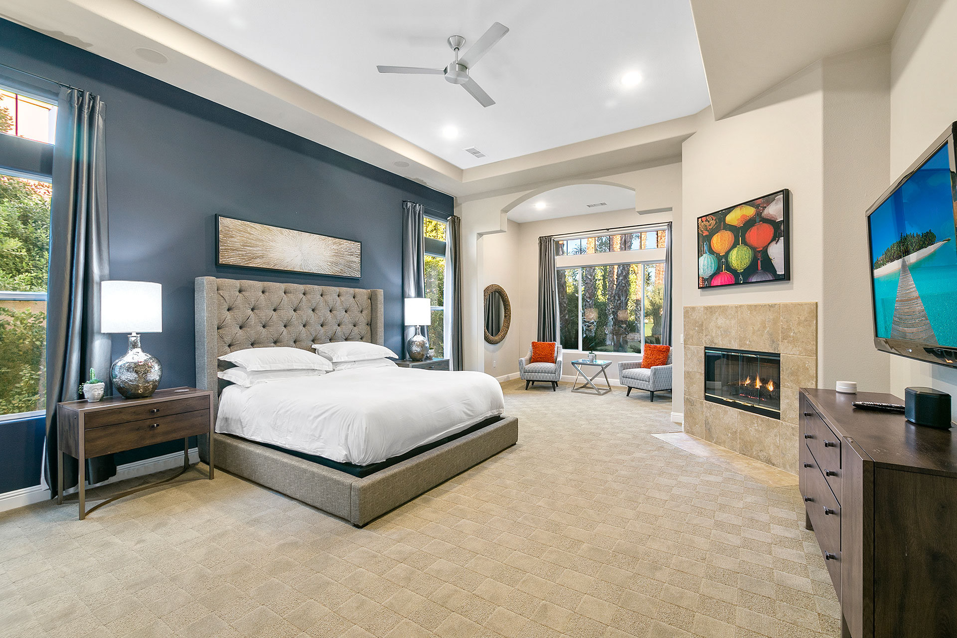 Casa Legendario PGA West 5 BR, Misters & Infinity Pool #067933 | Photo 20