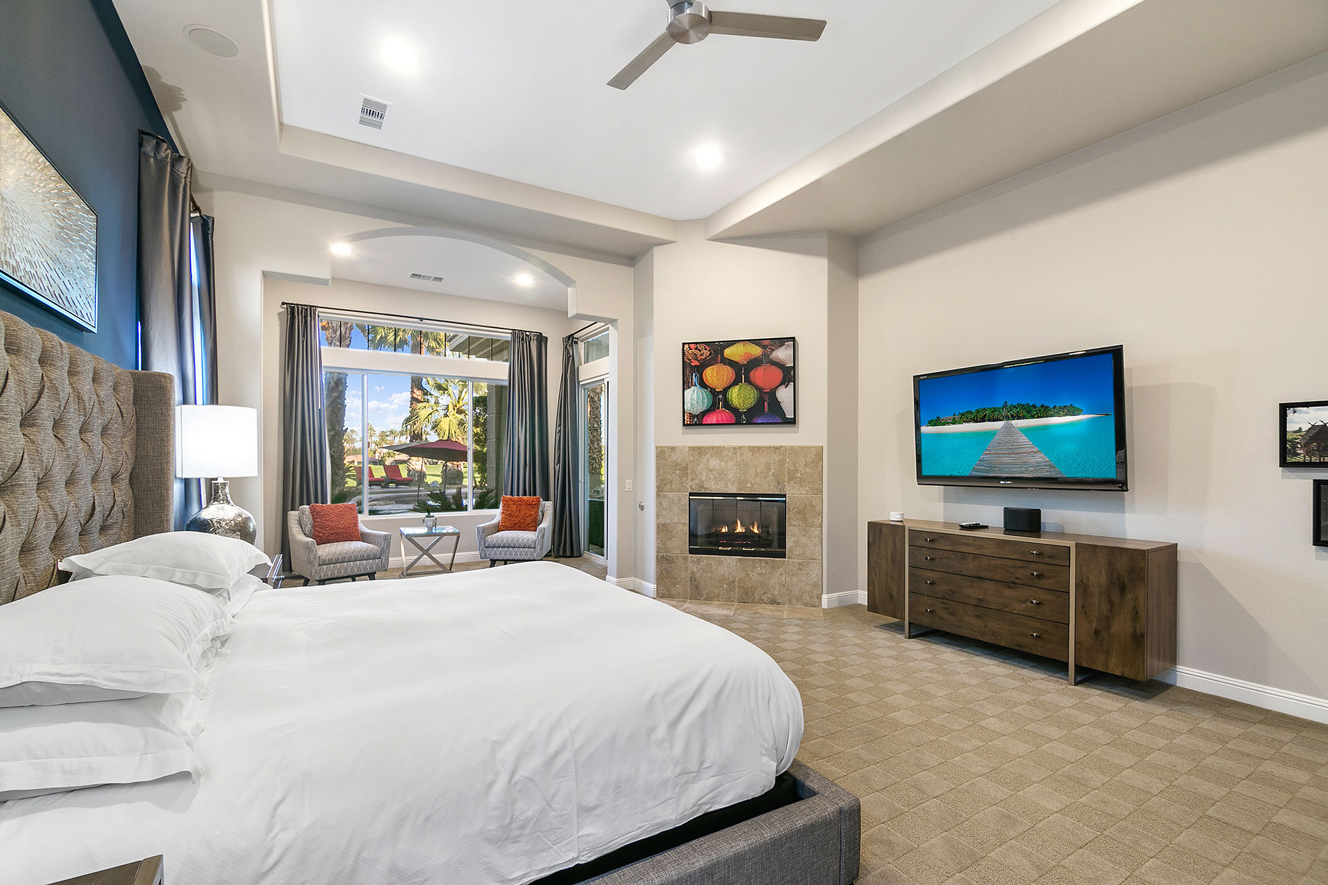 Casa Legendario PGA West 5 BR, Misters & Infinity Pool #067933 | Photo 21