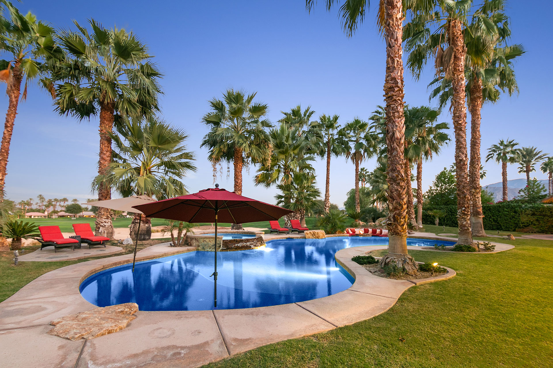 Casa Legendario PGA West 5 BR, Misters & Infinity Pool #067933 | Photo 9