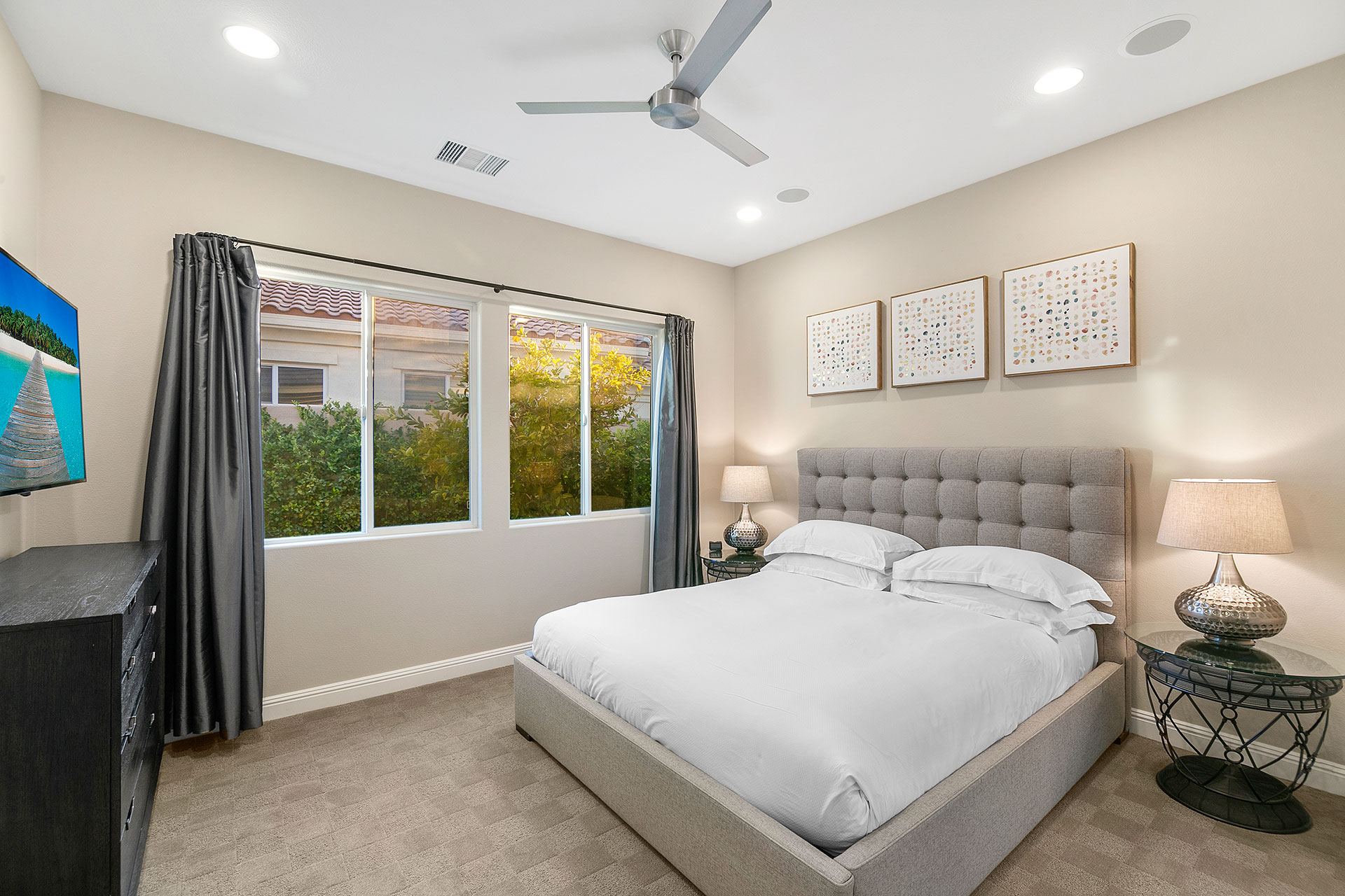 Casa Legendario PGA West 5 BR, Misters & Infinity Pool #067933 | Photo 34