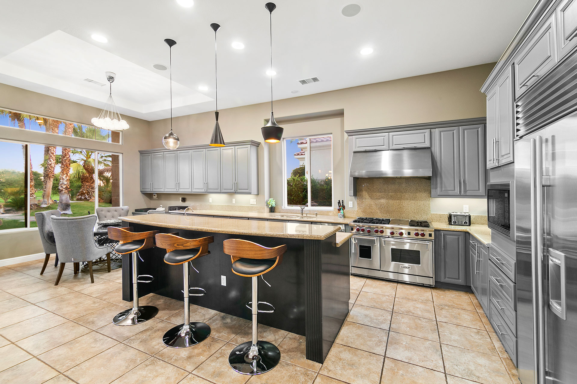 Casa Legendario PGA West 5 BR, Misters & Infinity Pool #067933 | Photo 14