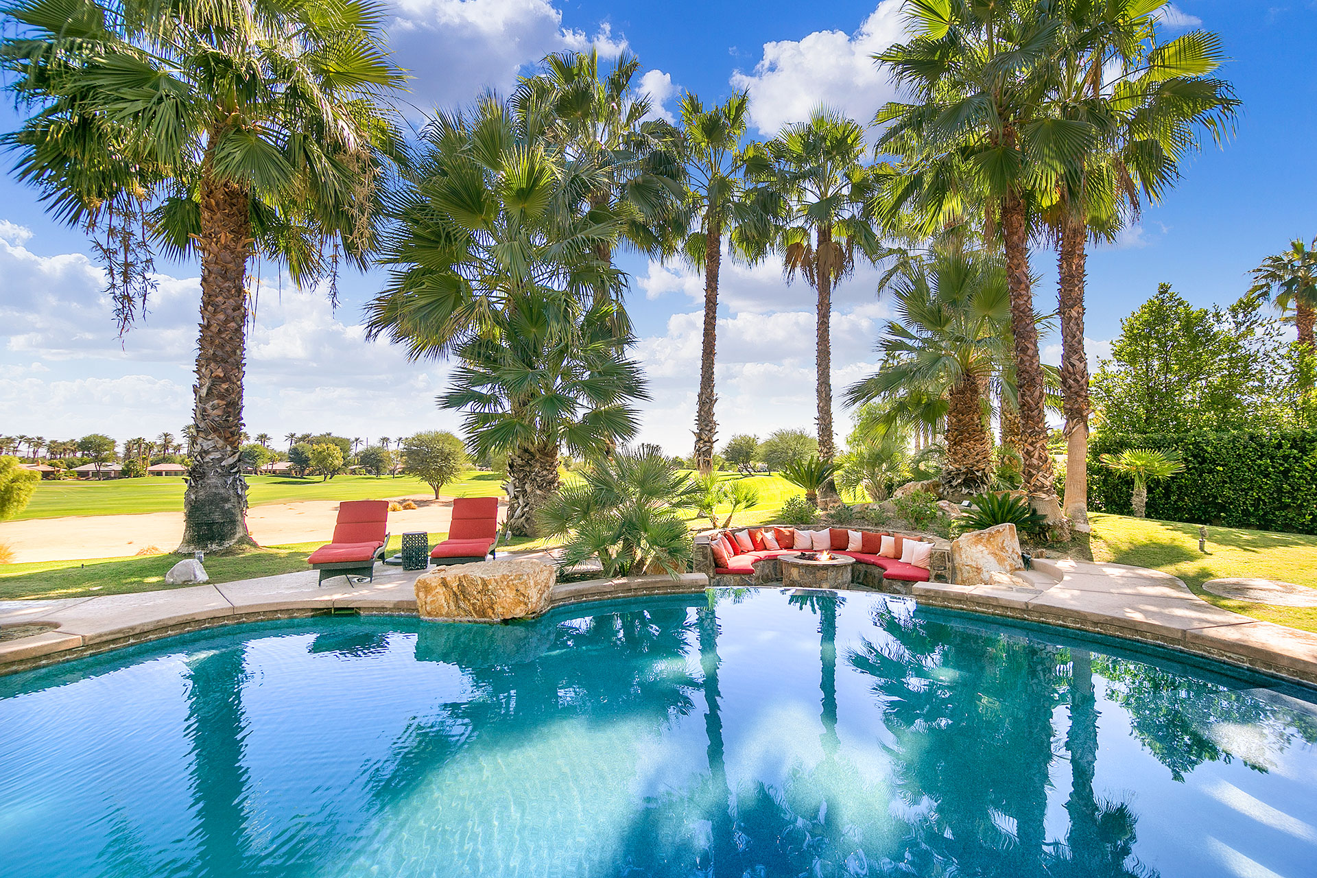 Casa Legendario PGA West 5 BR, Misters & Infinity Pool #067933 | Photo 2