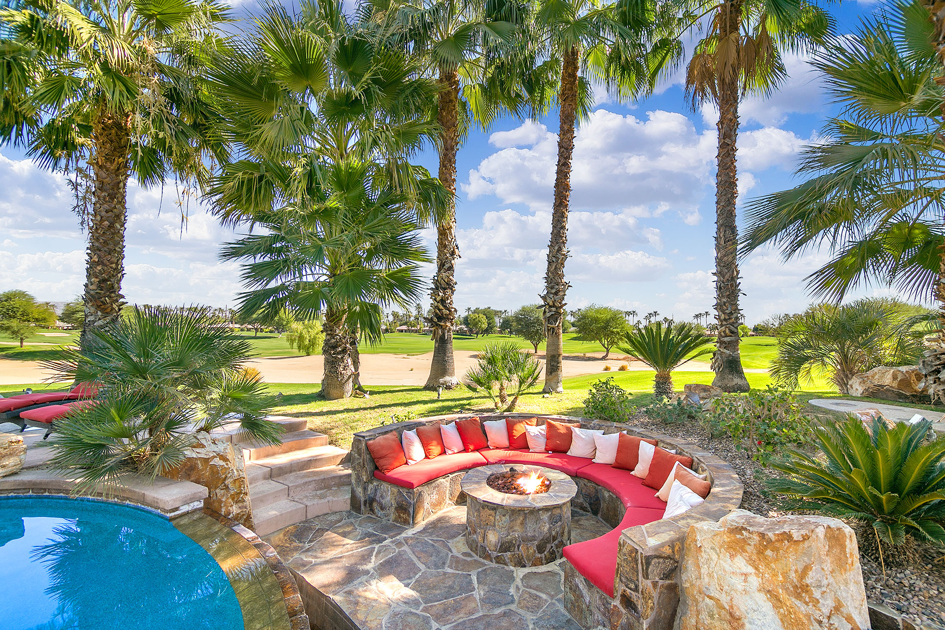 Casa Legendario PGA West 5 BR, Misters & Infinity Pool #067933 | Photo 5