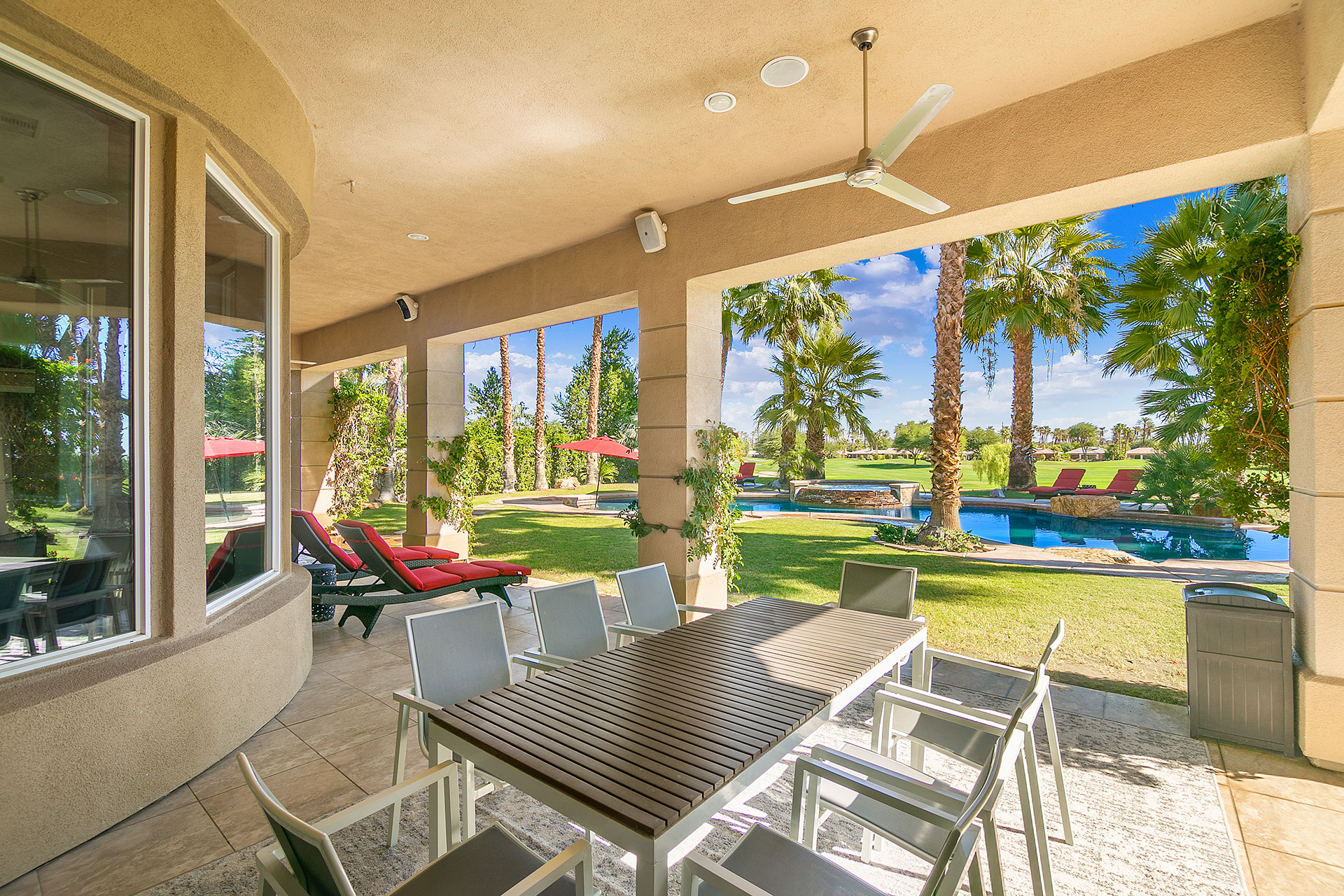 Casa Legendario PGA West 5 BR, Misters & Infinity Pool #067933 | Photo 6