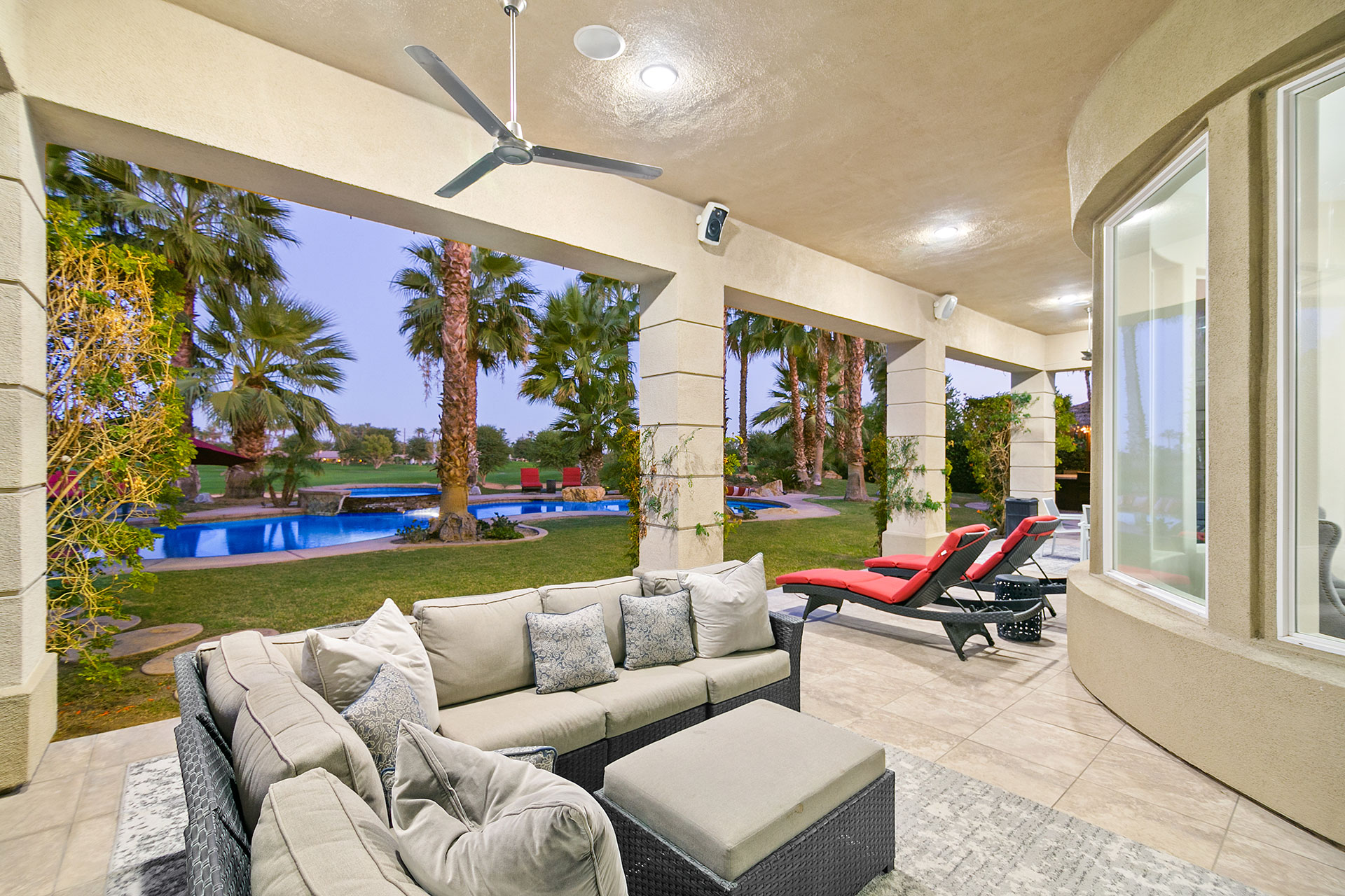 Casa Legendario PGA West 5 BR, Misters & Infinity Pool #067933 | Photo 44