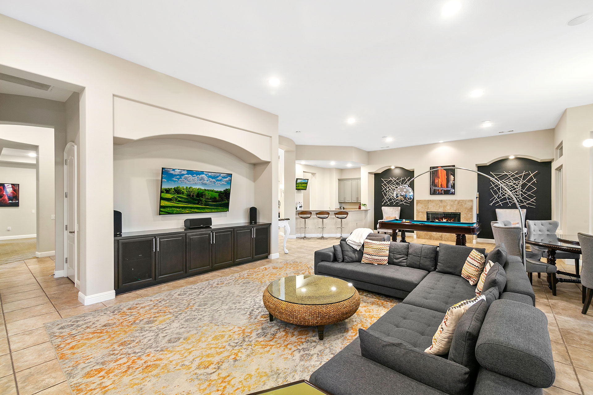 Casa Legendario PGA West 5 BR, Misters & Infinity Pool #067933 | Photo 13