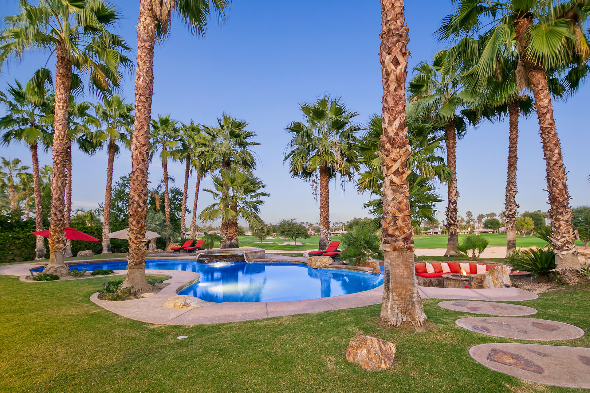 Casa Legendario PGA West 5 BR, Misters & Infinity Pool #067933 | Photo 42