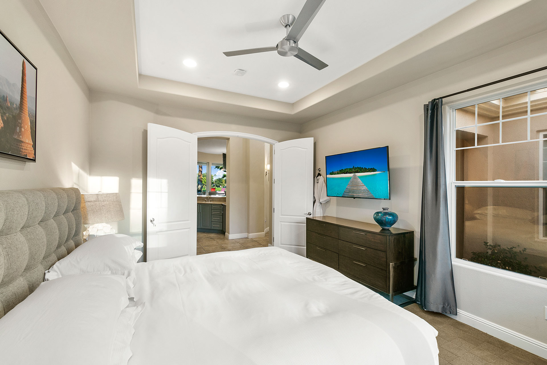 Casa Legendario PGA West 5 BR, Misters & Infinity Pool #067933 | Photo 28