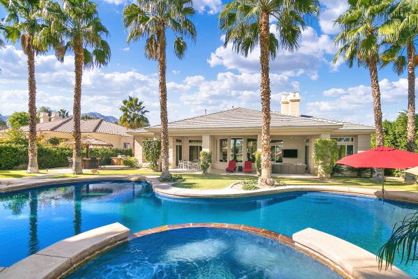 Casa Legendario PGA West 5 BR, Misters & Infinity Pool #067933 4