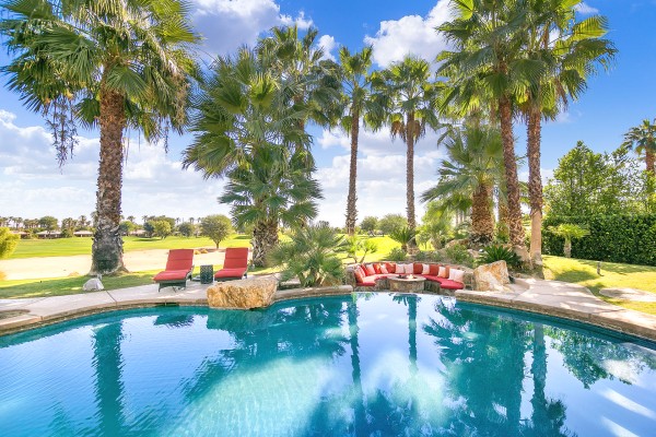 Casa Legendario PGA West 5 BR, Misters & Infinity Pool #067933 3