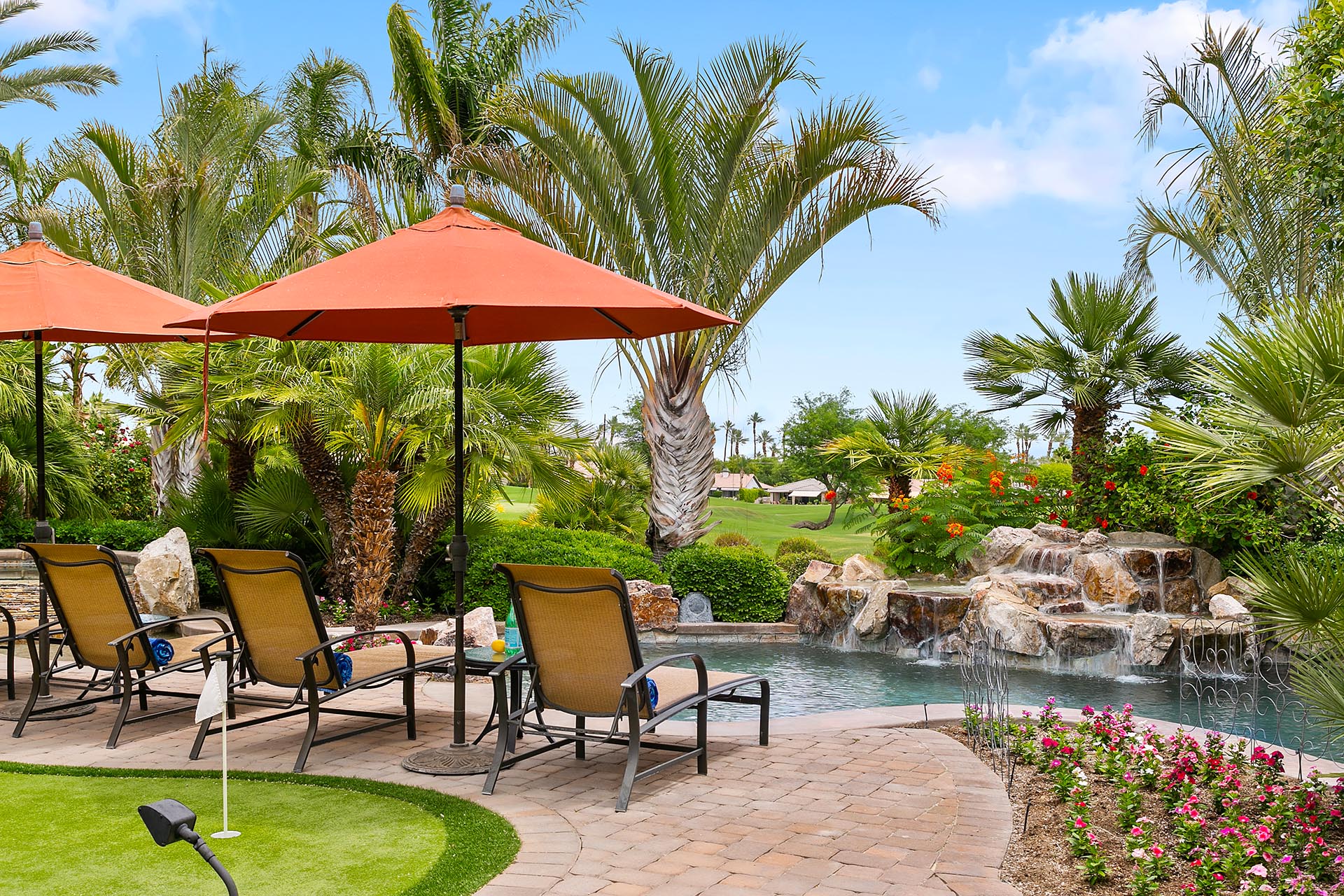 Casa Azul 4BR Tropical Oasis at PGA West, Pool, Firepit #24087 | Photo 6