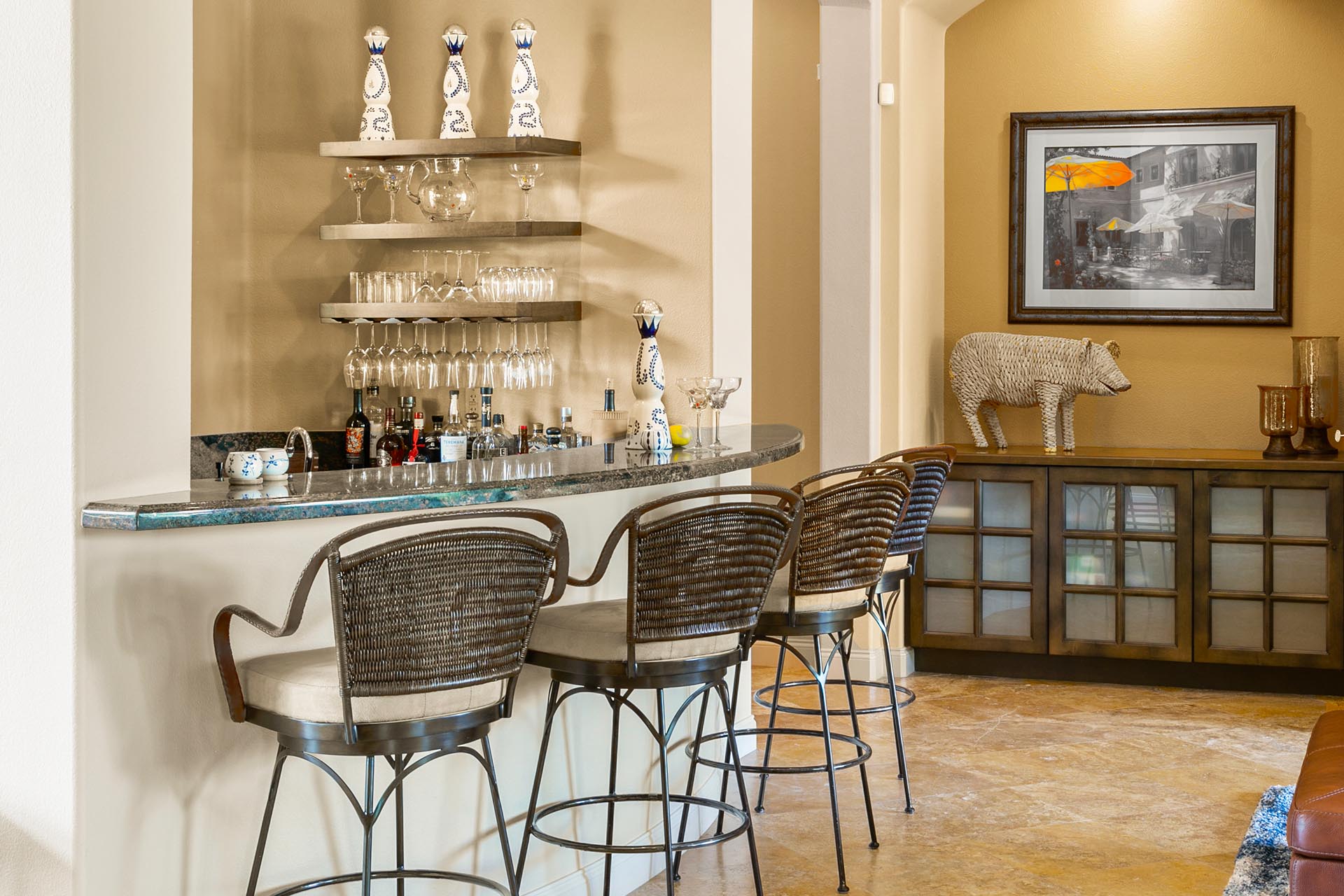 Casa Azul 4BR Tropical Oasis at PGA West, Pool, Firepit #24087 | Photo 20