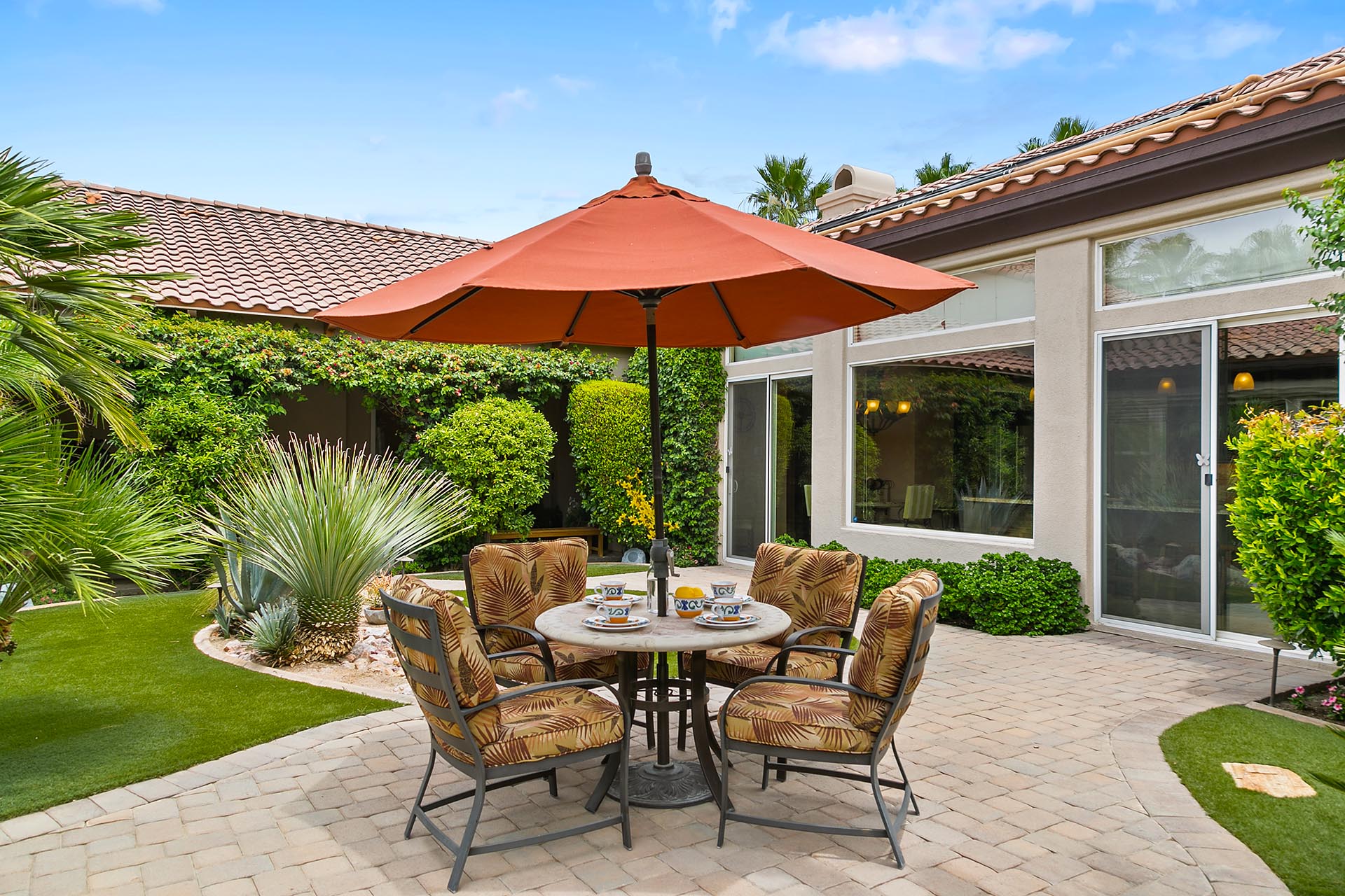 Casa Azul 4BR Tropical Oasis at PGA West, Pool, Firepit #24087 | Photo 7