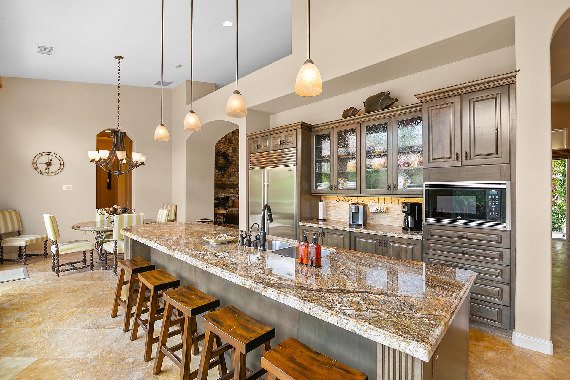 Casa Azul 4BR Tropical Oasis at PGA West, Pool, Firepit #24087 | Photo 15