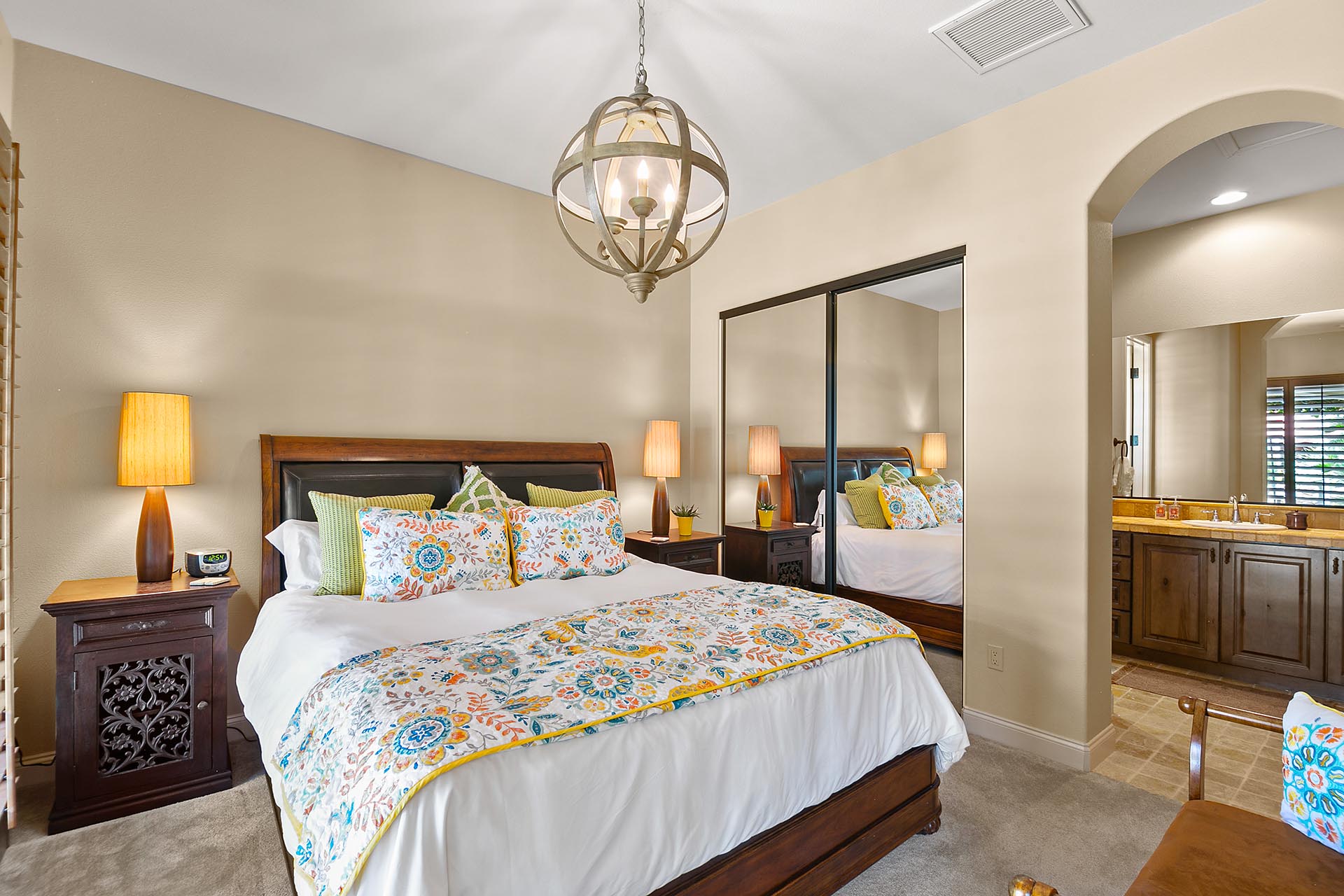 Casa Azul 4BR Tropical Oasis at PGA West, Pool, Firepit #24087 | Photo 32