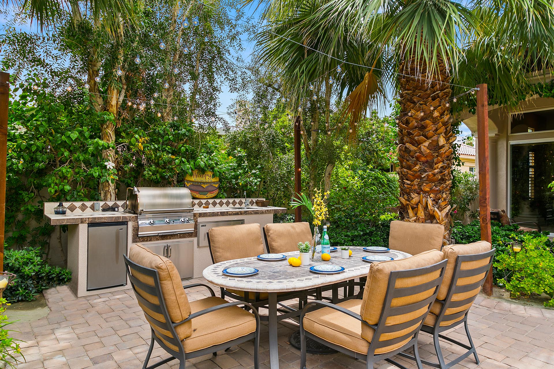 Casa Azul 4BR Tropical Oasis at PGA West, Pool, Firepit #24087 | Photo 4