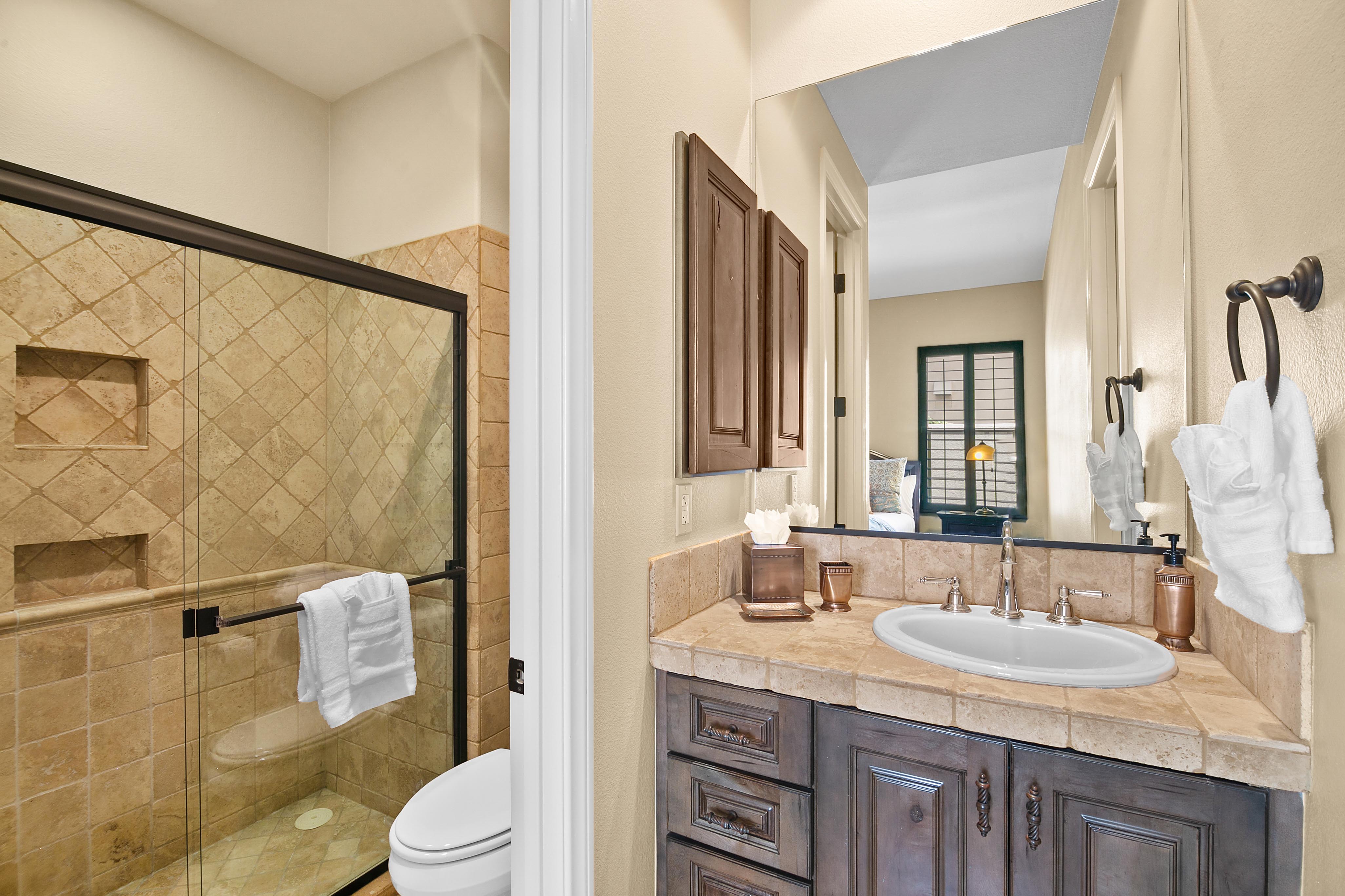 Casa Azul 4BR Tropical Oasis at PGA West, Pool, Firepit #24087 | Photo 28