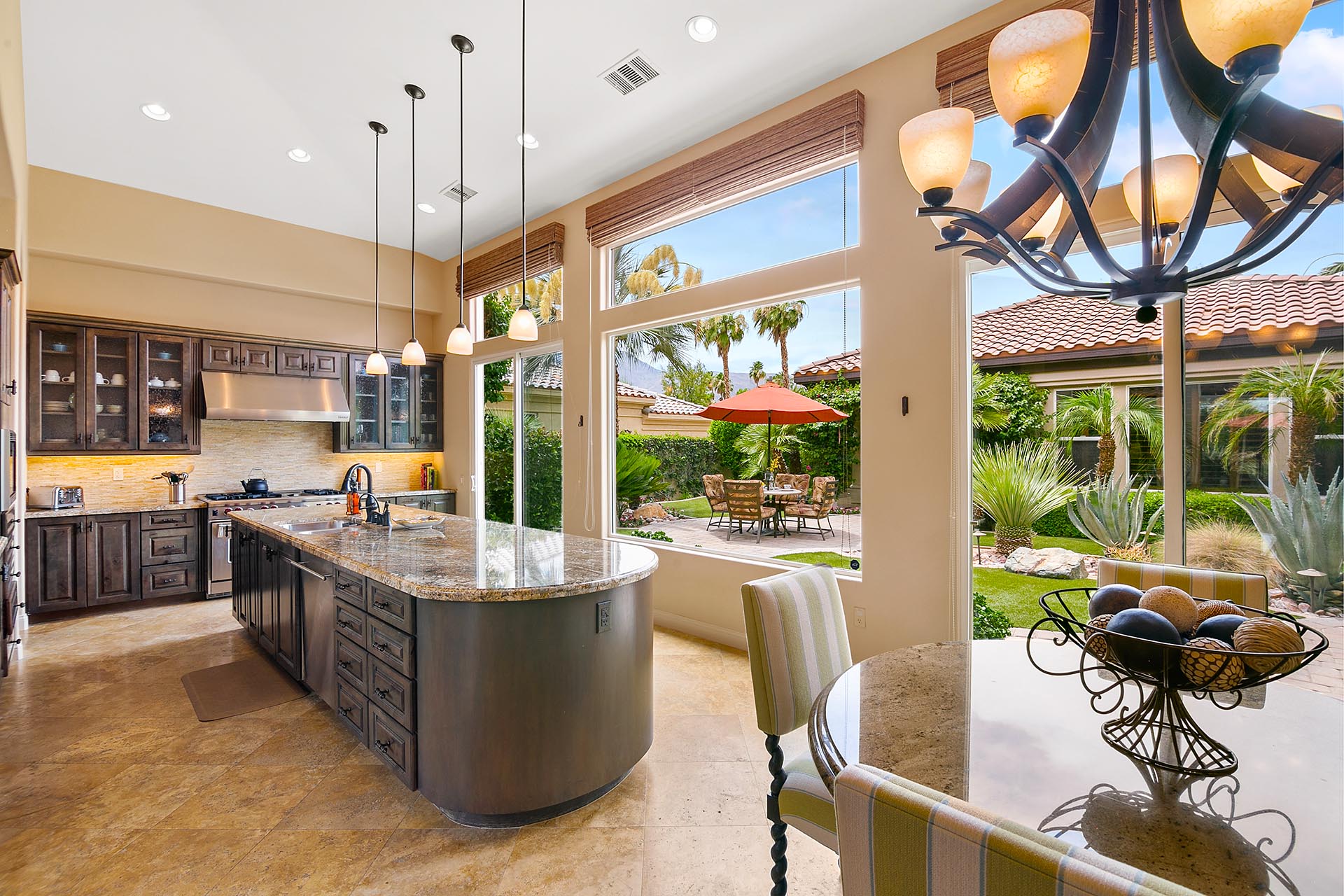 Casa Azul 4BR Tropical Oasis at PGA West, Pool, Firepit #24087 | Photo 14