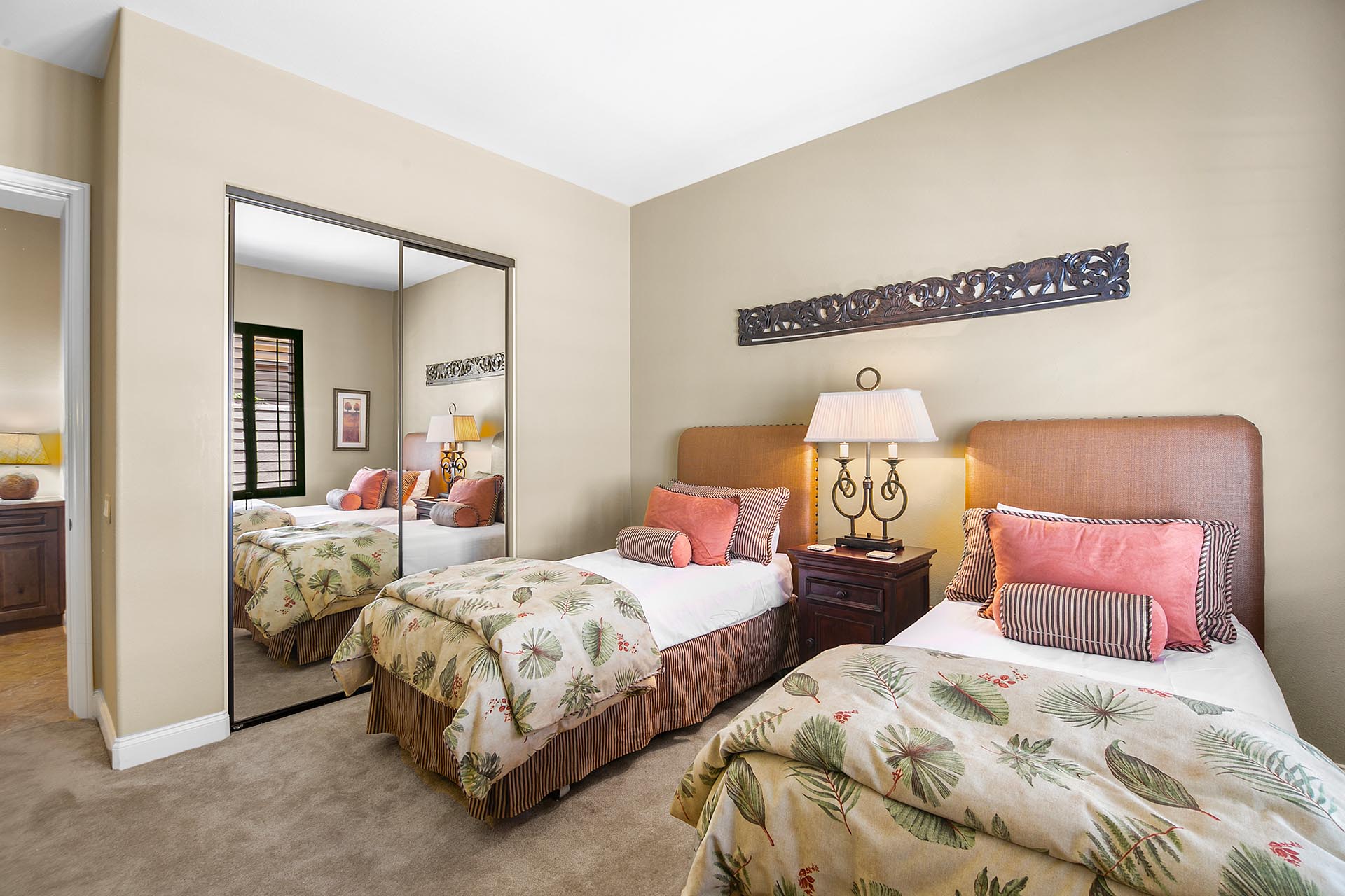 Casa Azul 4BR Tropical Oasis at PGA West, Pool, Firepit #24087 | Photo 30