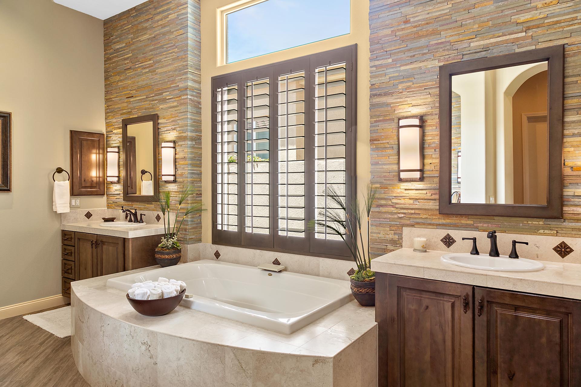 Casa Azul 4BR Tropical Oasis at PGA West, Pool, Firepit #24087 | Photo 24