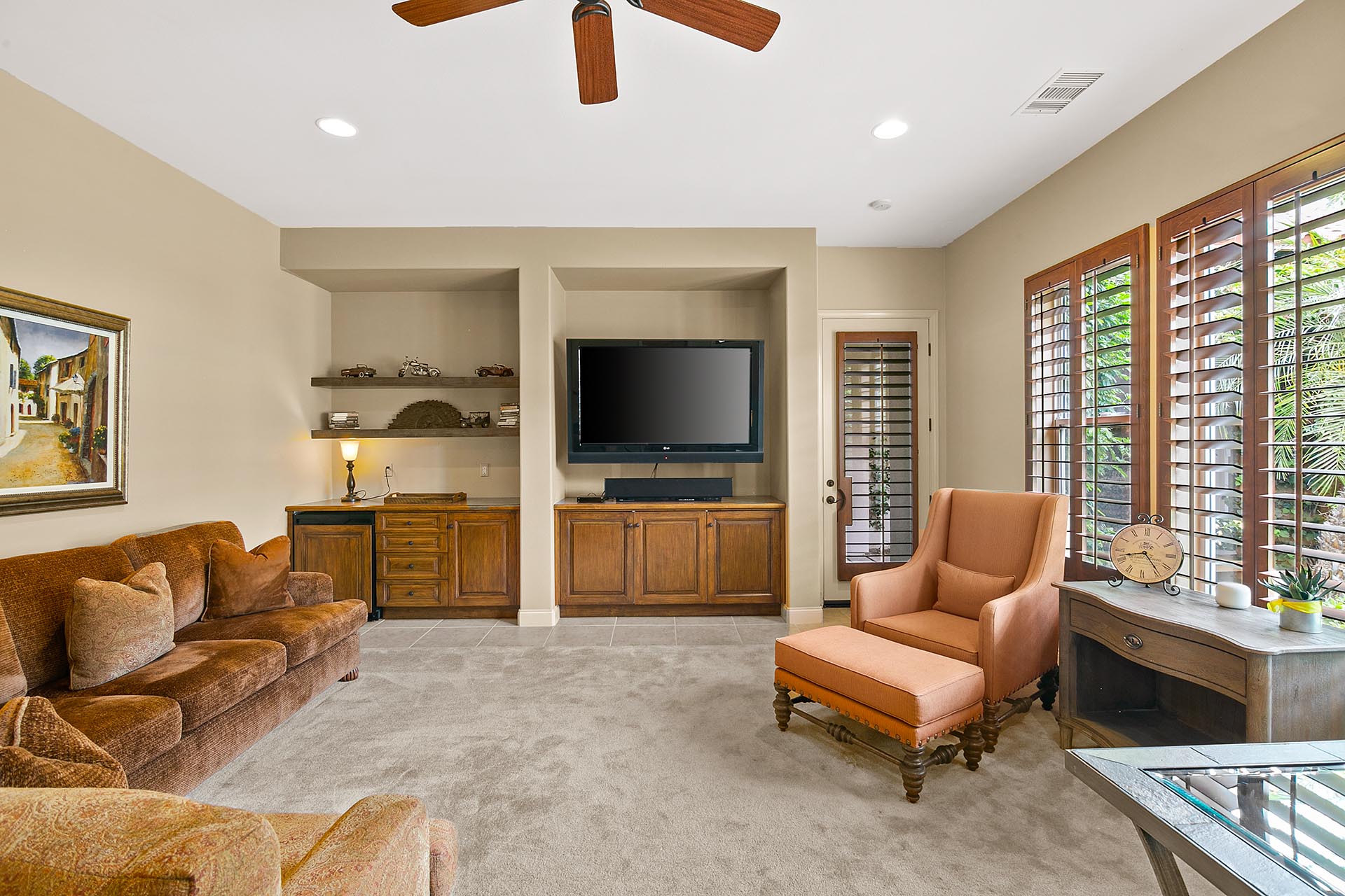 Casa Azul 4BR Tropical Oasis at PGA West, Pool, Firepit #24087 | Photo 36