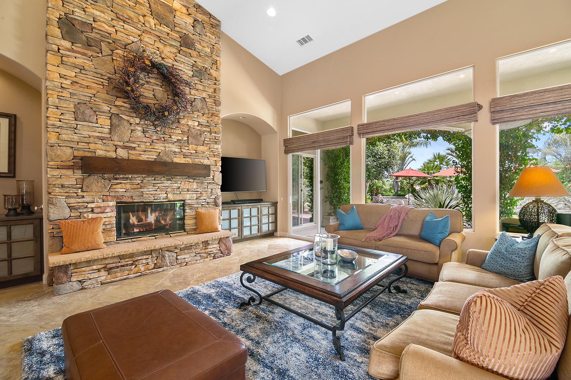Casa Azul 4BR Tropical Oasis at PGA West, Pool, Firepit #24087 | Photo 18