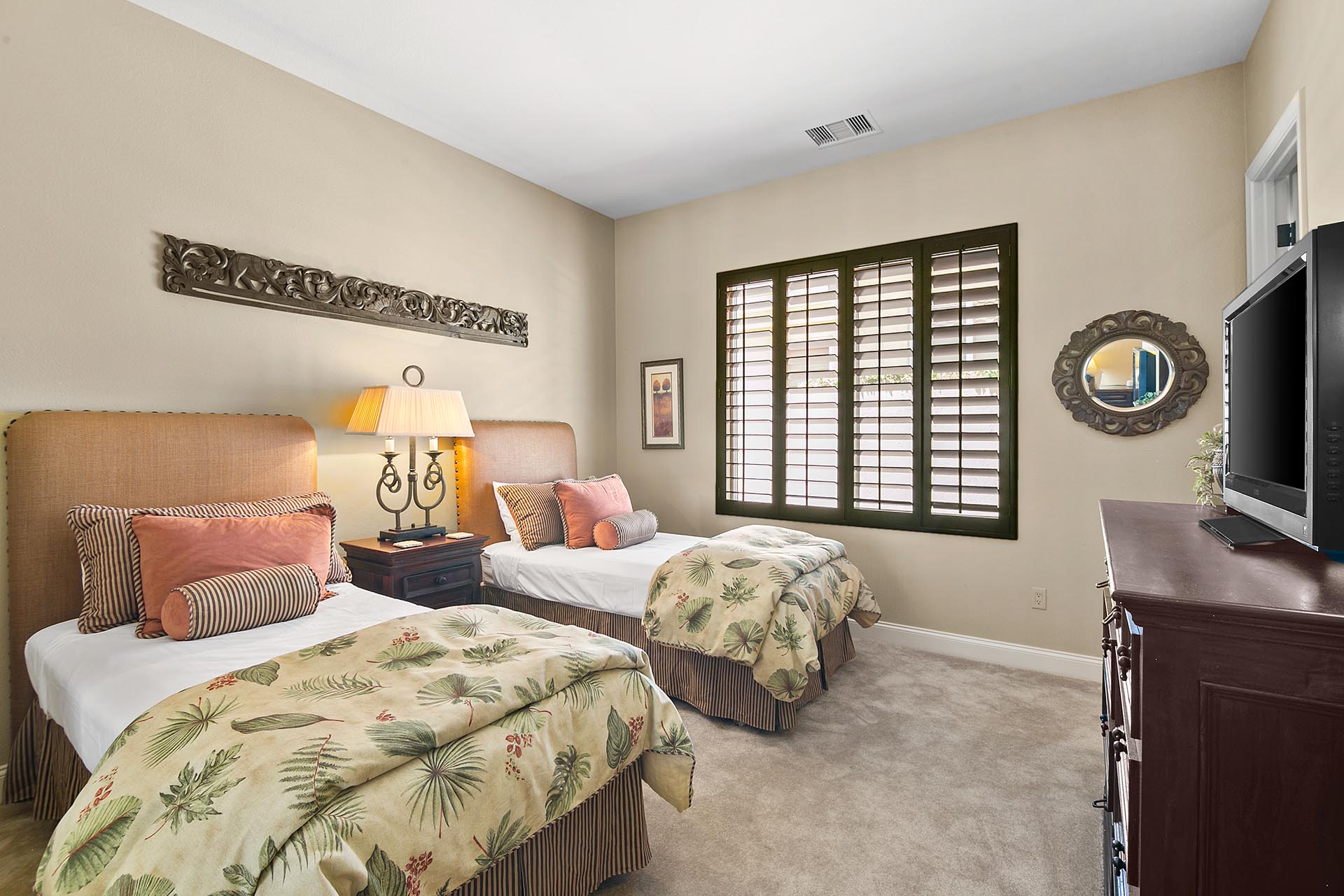 Casa Azul 4BR Tropical Oasis at PGA West, Pool, Firepit #24087 | Photo 29