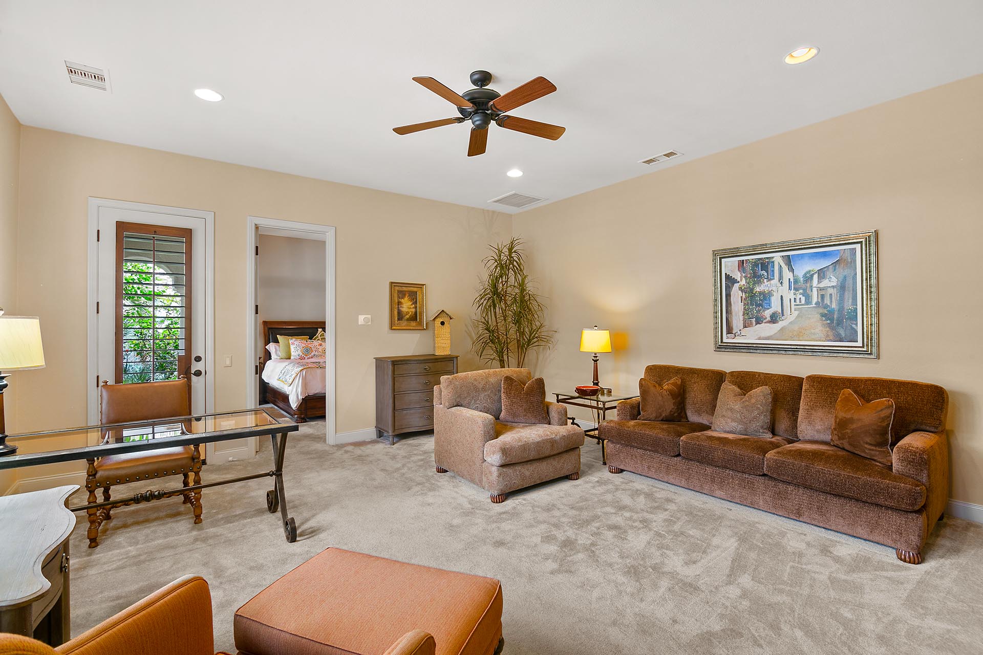 Casa Azul 4BR Tropical Oasis at PGA West, Pool, Firepit #24087 | Photo 35