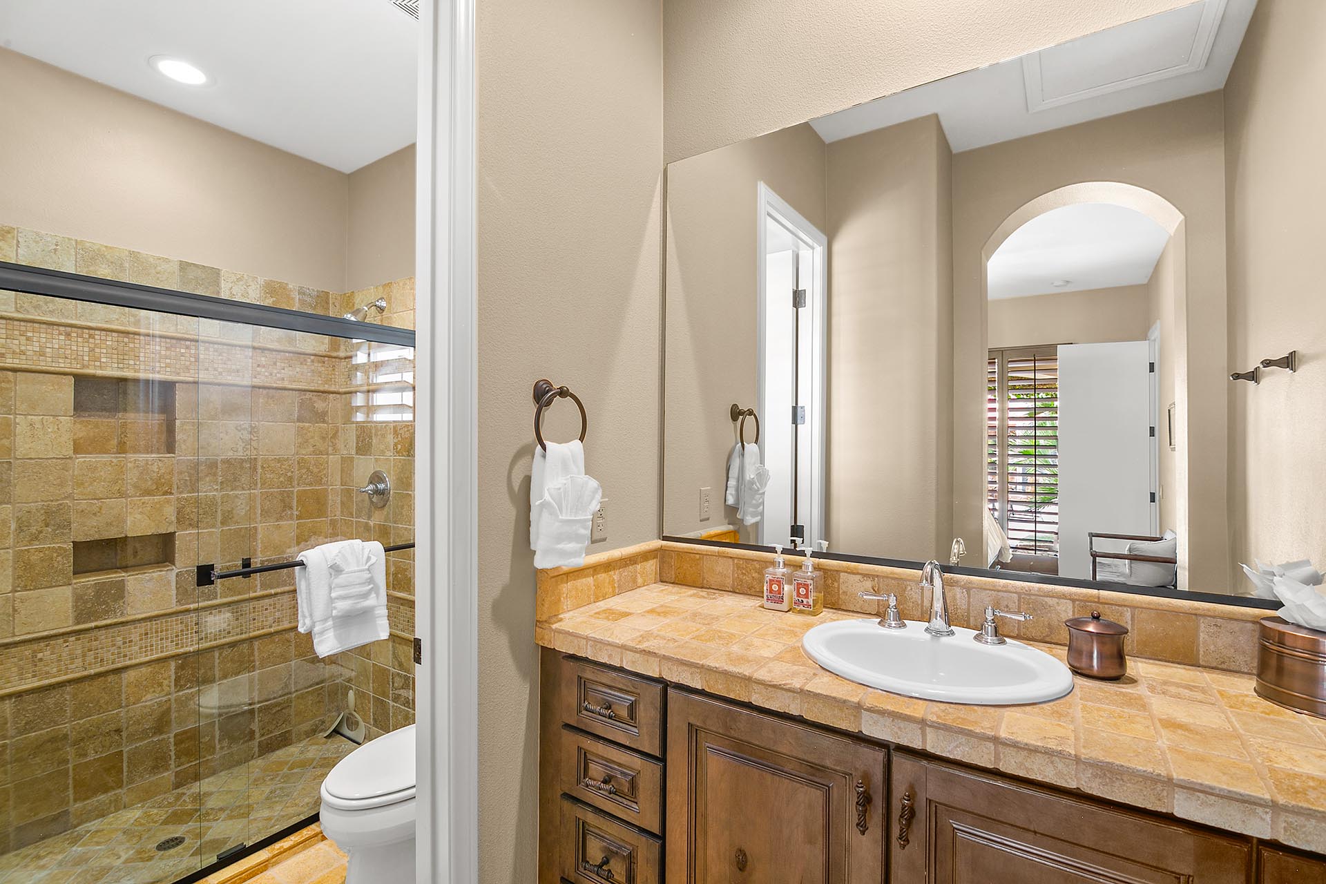 Casa Azul 4BR Tropical Oasis at PGA West, Pool, Firepit #24087 | Photo 34