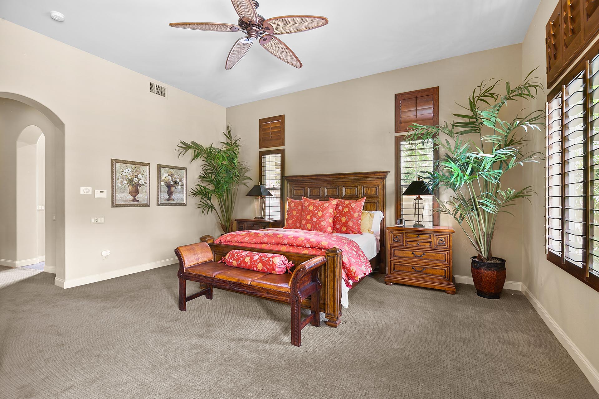 Casa Azul 4BR Tropical Oasis at PGA West, Pool, Firepit #24087 | Photo 22