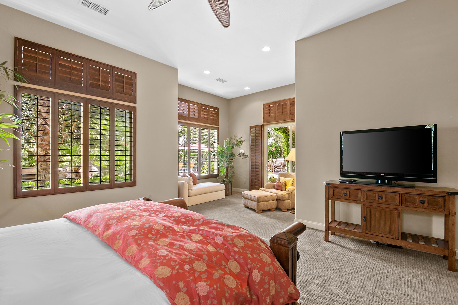 Casa Azul 4BR Tropical Oasis at PGA West, Pool, Firepit #24087 | Photo 23