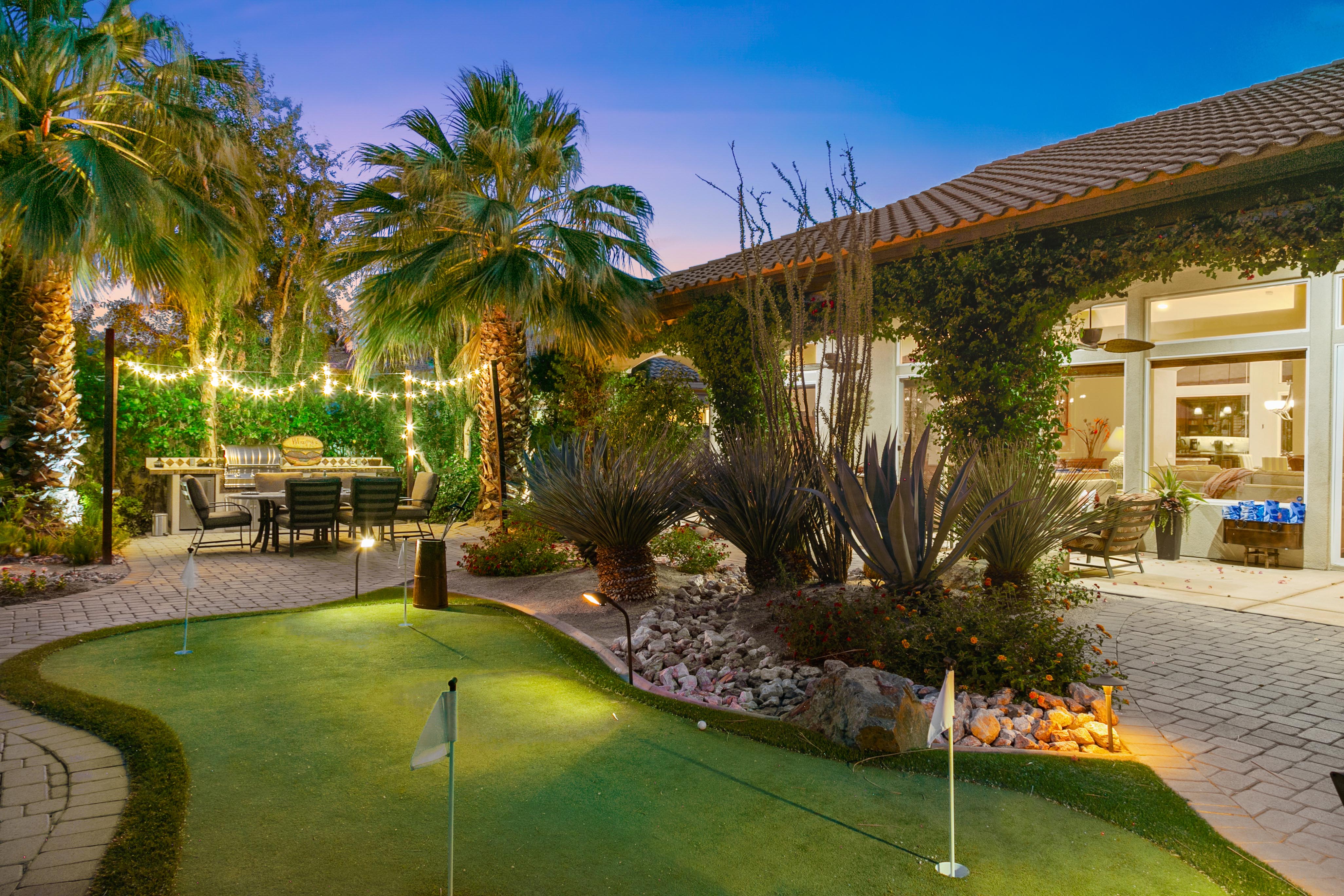 Casa Azul 4BR Tropical Oasis at PGA West, Pool, Firepit #24087 | Photo 11