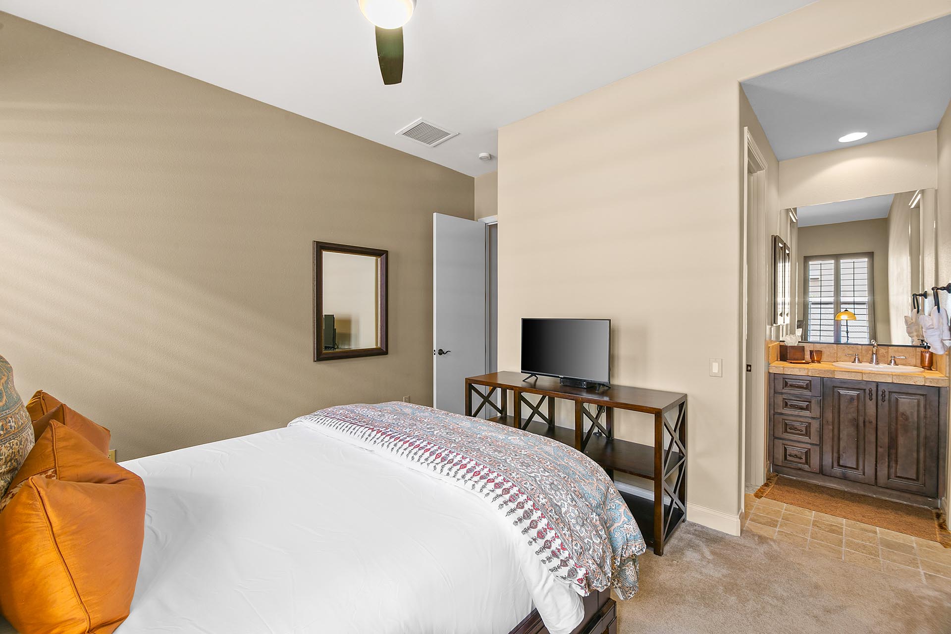 Casa Azul 4BR Tropical Oasis at PGA West, Pool, Firepit #24087 | Photo 27