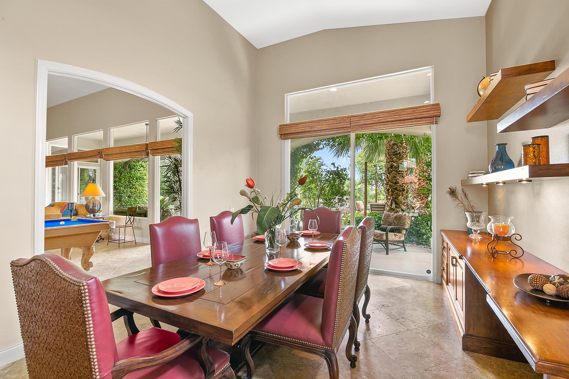 Casa Azul 4BR Tropical Oasis at PGA West, Pool, Firepit #24087 | Photo 21