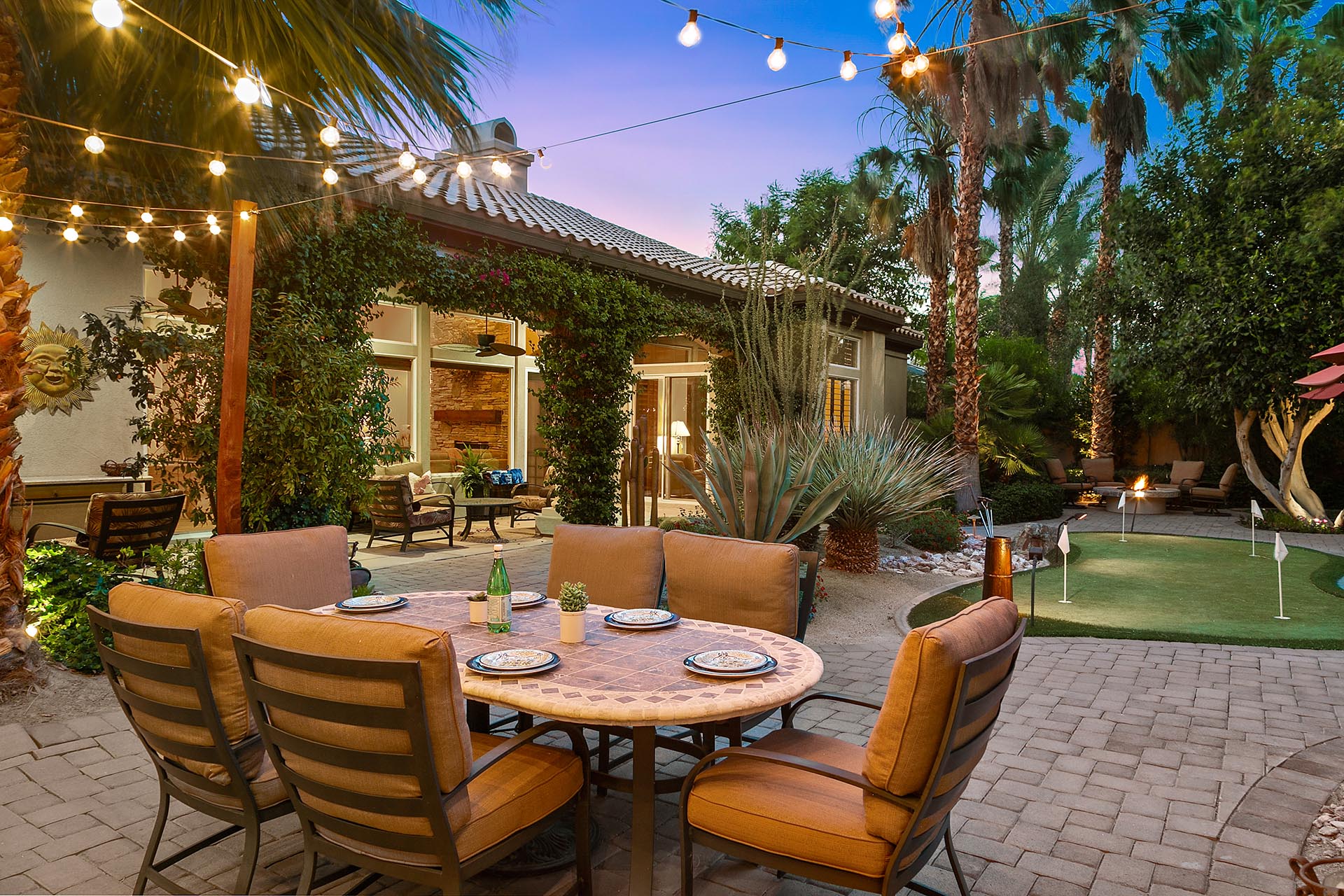 Casa Azul 4BR Tropical Oasis at PGA West, Pool, Firepit #24087 | Photo 10