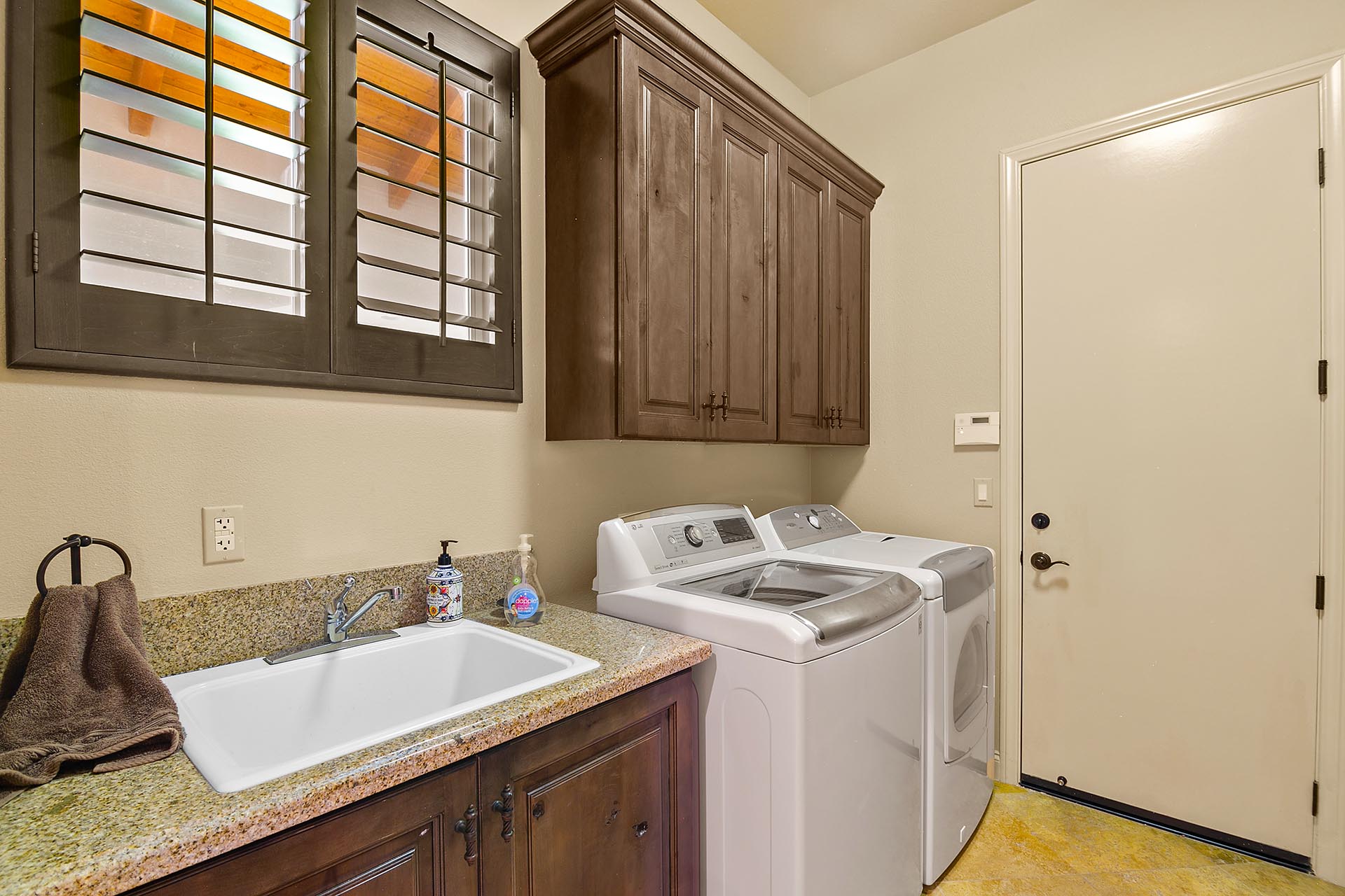 Casa Azul 4BR Tropical Oasis at PGA West, Pool, Firepit #24087 | Photo 37