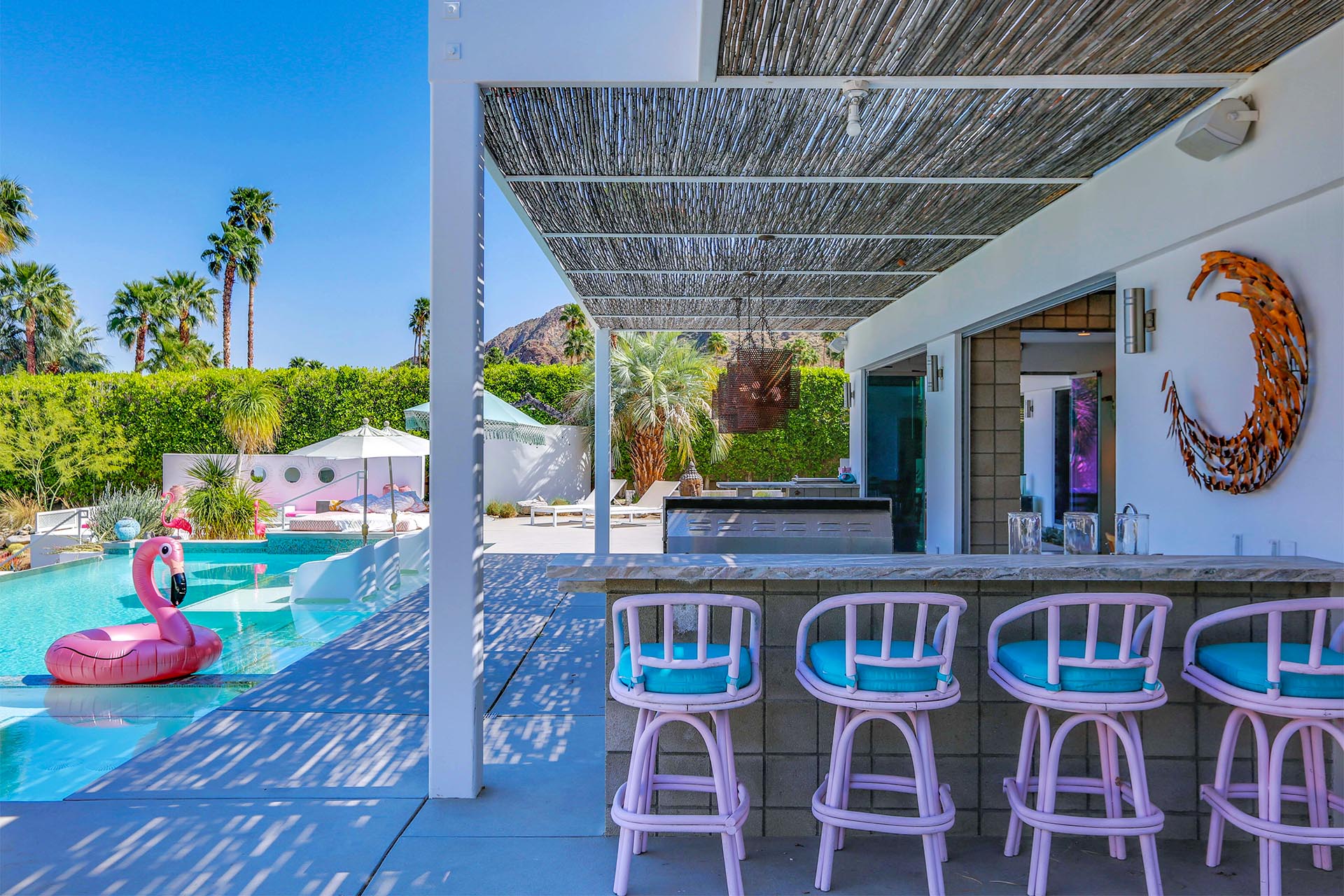 The Bird House of Rancho Mirage - A Swanky Poolside Paradise | Photo 6