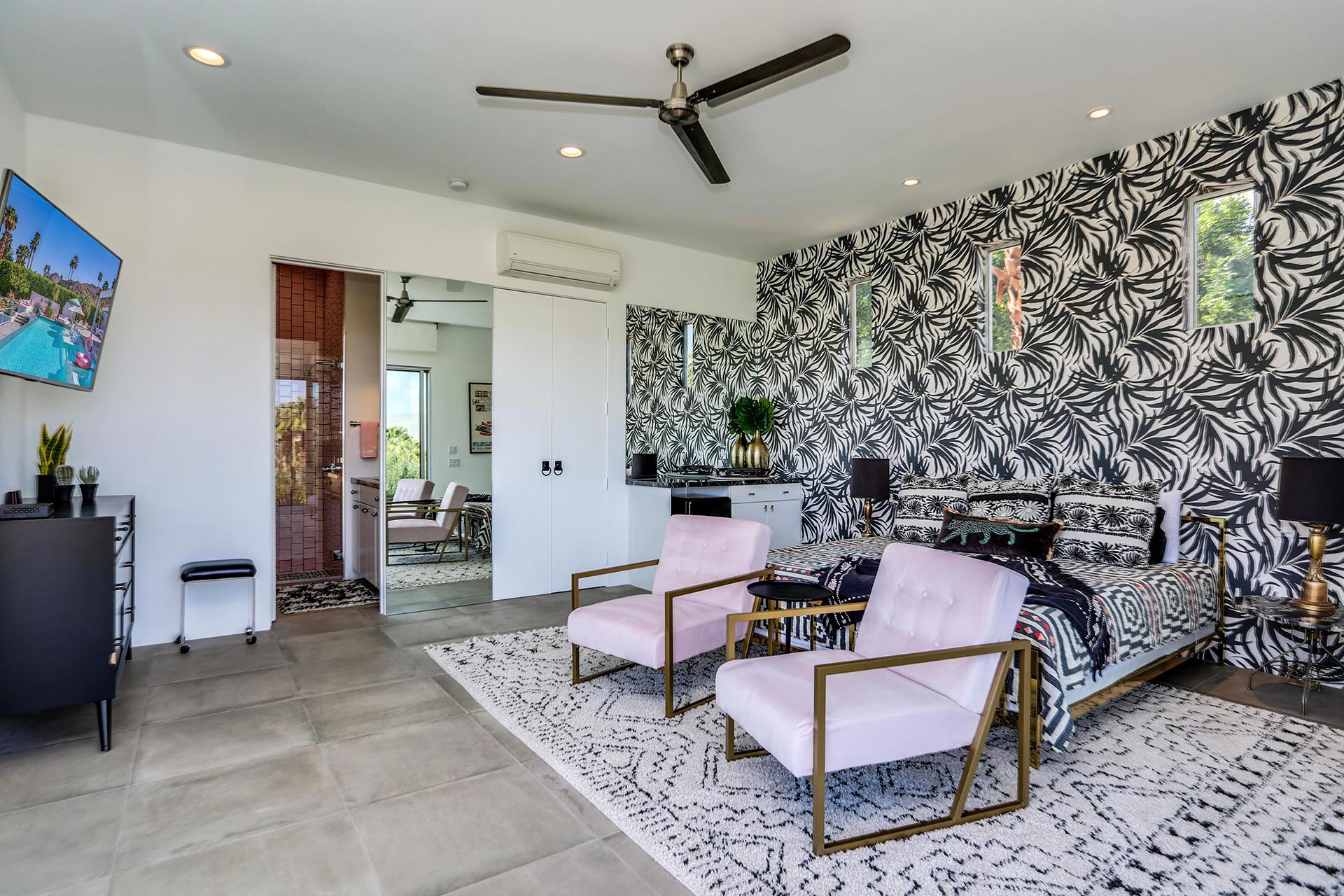 The Bird House of Rancho Mirage - A Swanky Poolside Paradise | Photo 33