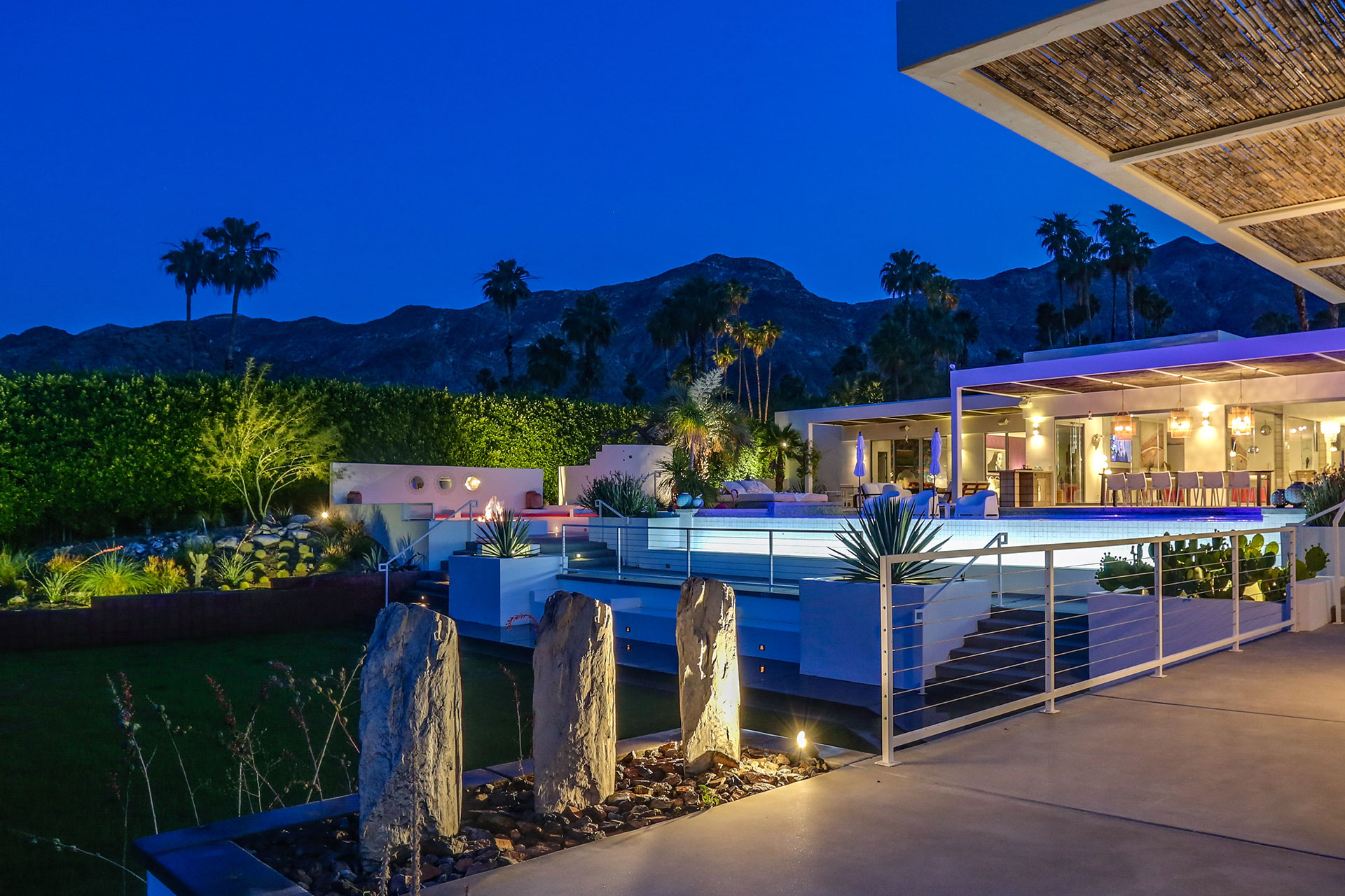 The Bird House of Rancho Mirage - A Swanky Poolside Paradise | Photo 15