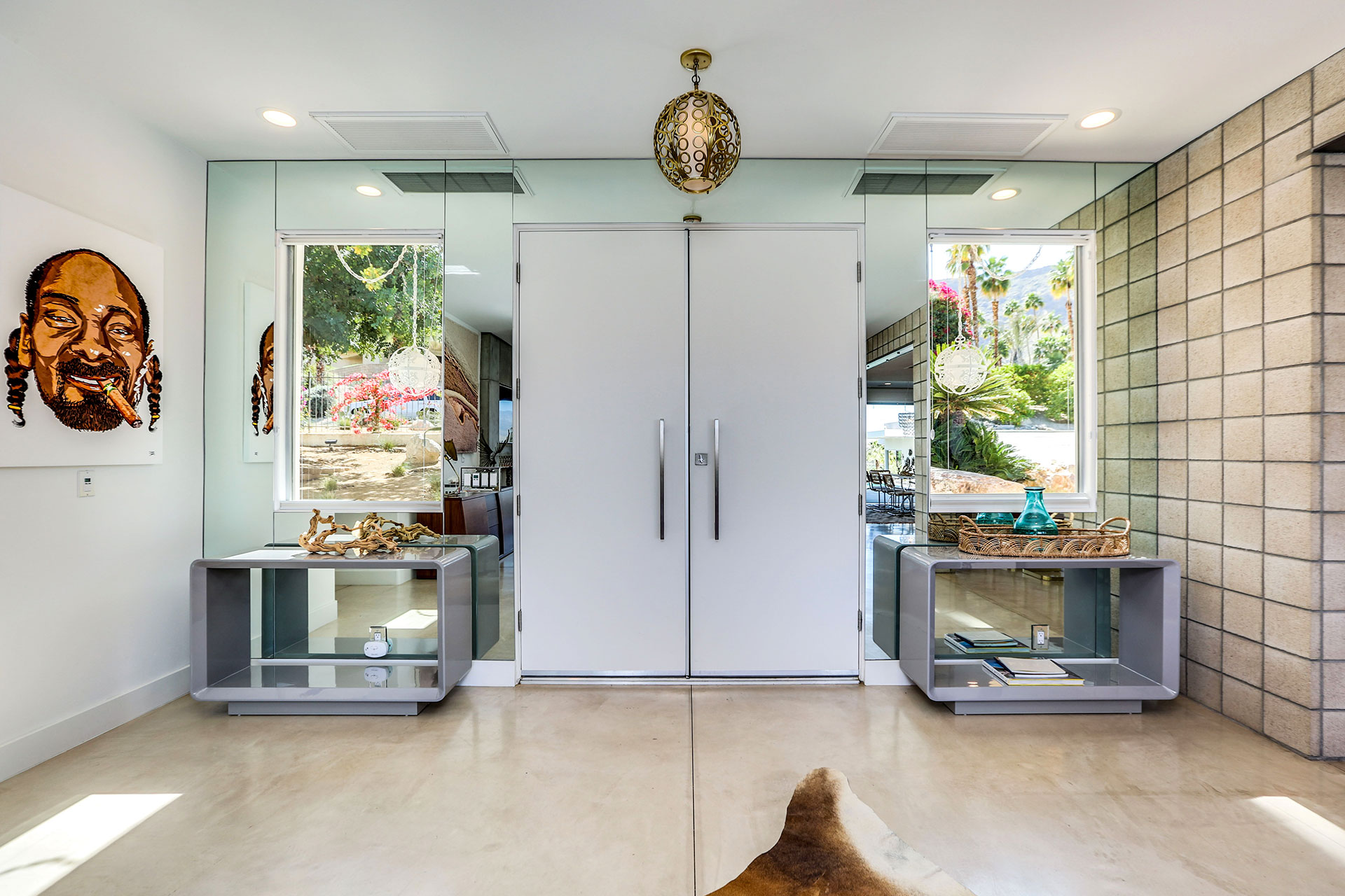 The Bird House of Rancho Mirage - A Swanky Poolside Paradise | Photo 20