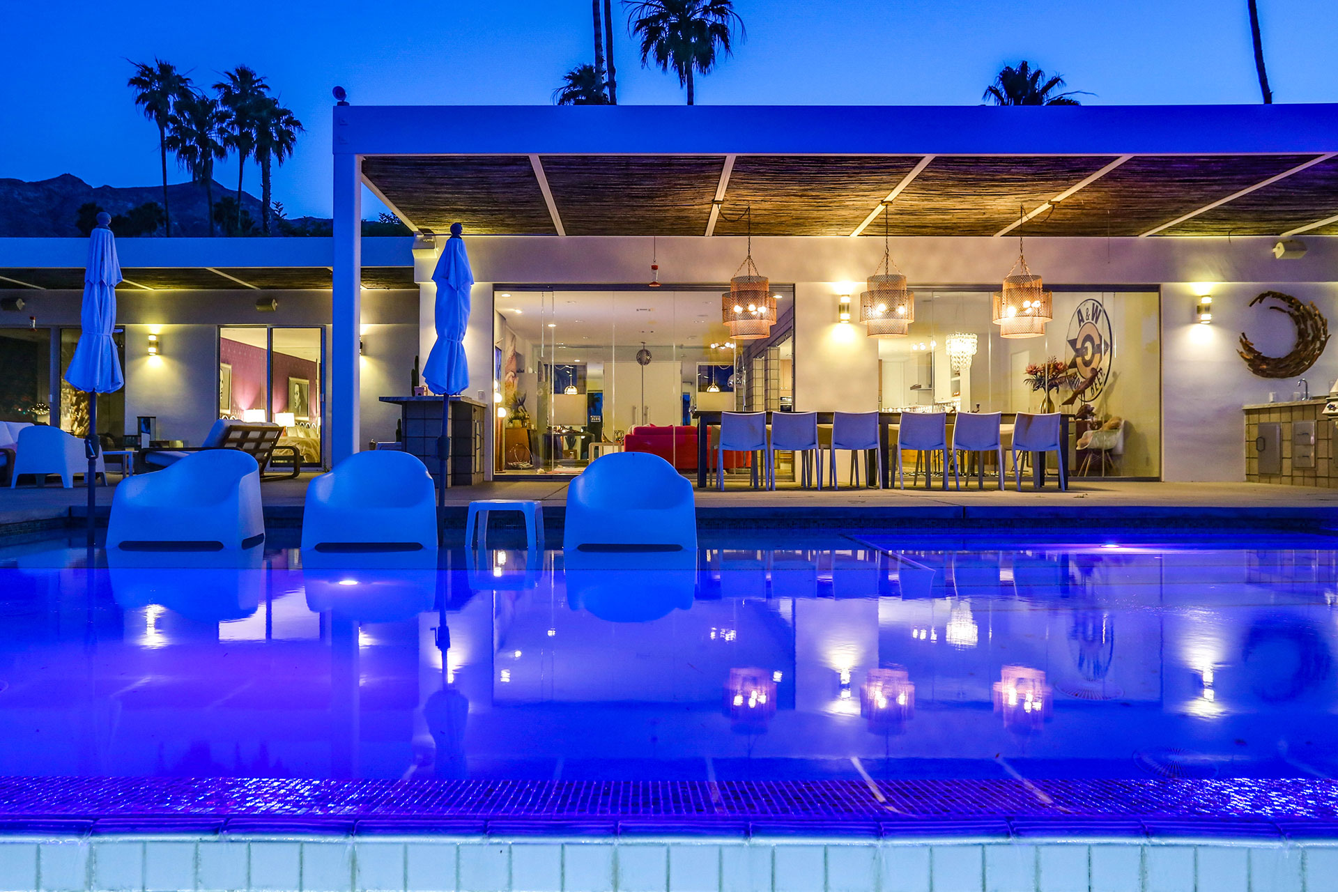 The Bird House of Rancho Mirage - A Swanky Poolside Paradise | Photo 10