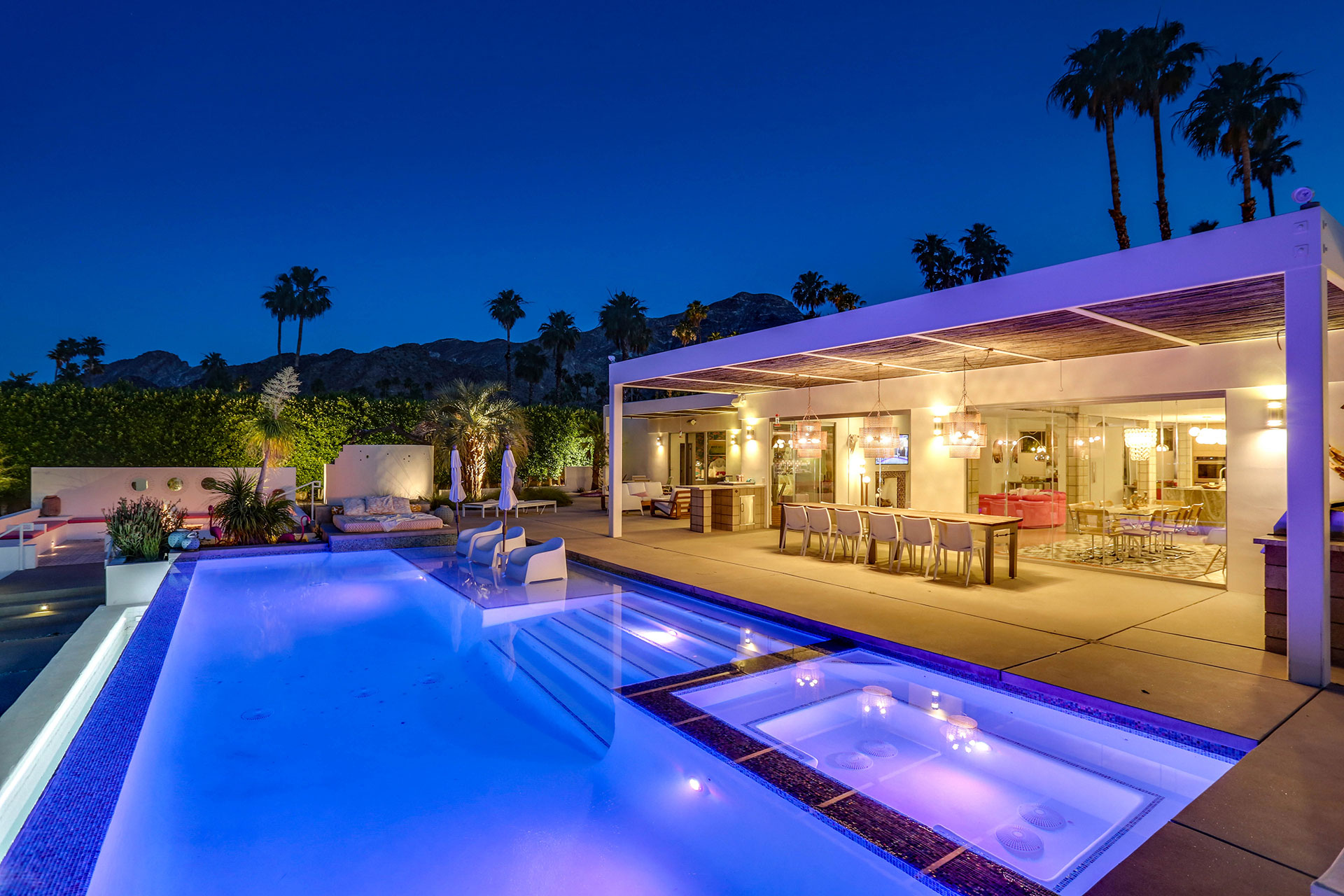 The Bird House of Rancho Mirage - A Swanky Poolside Paradise | Photo 11