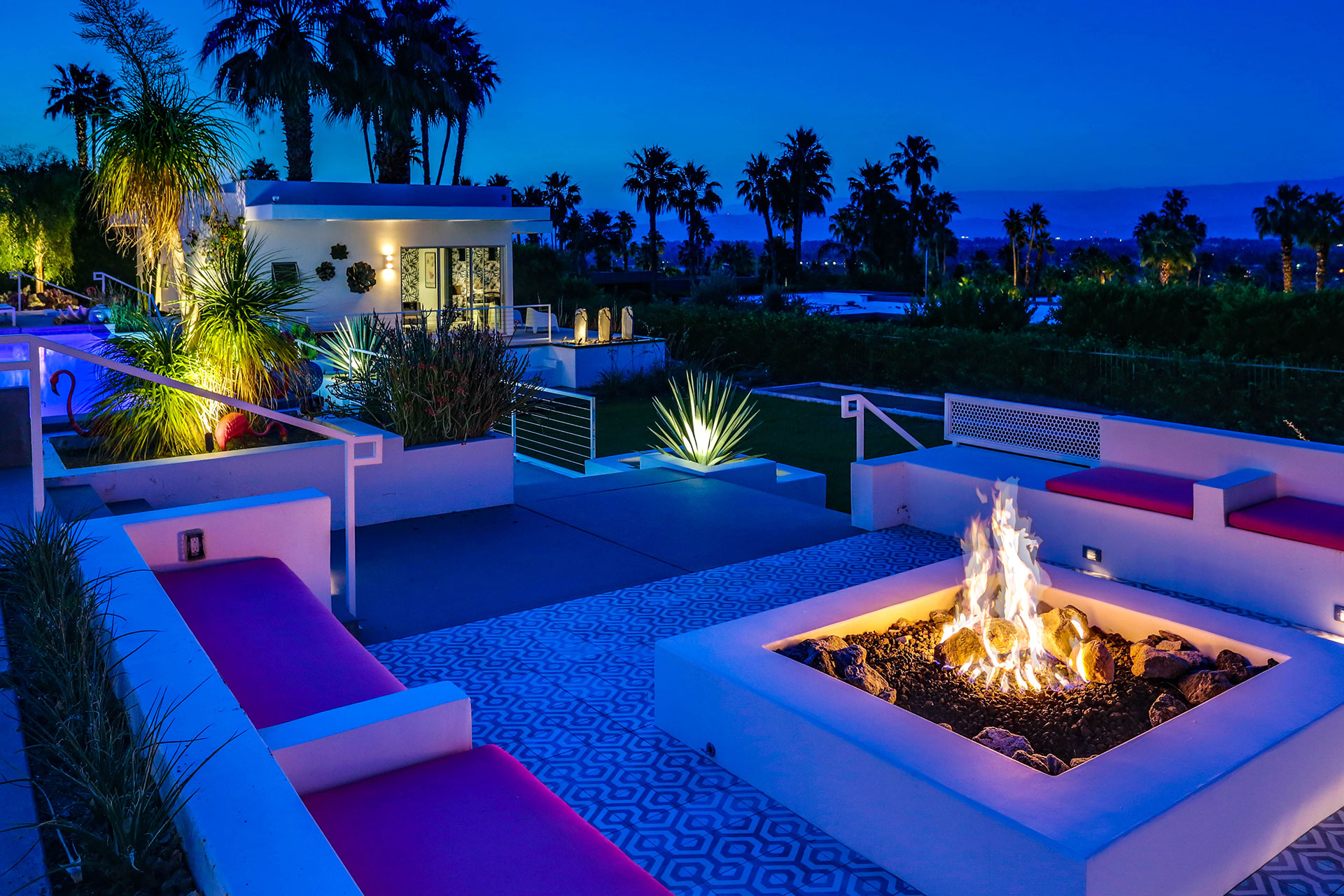 The Bird House of Rancho Mirage - A Swanky Poolside Paradise | Photo 47