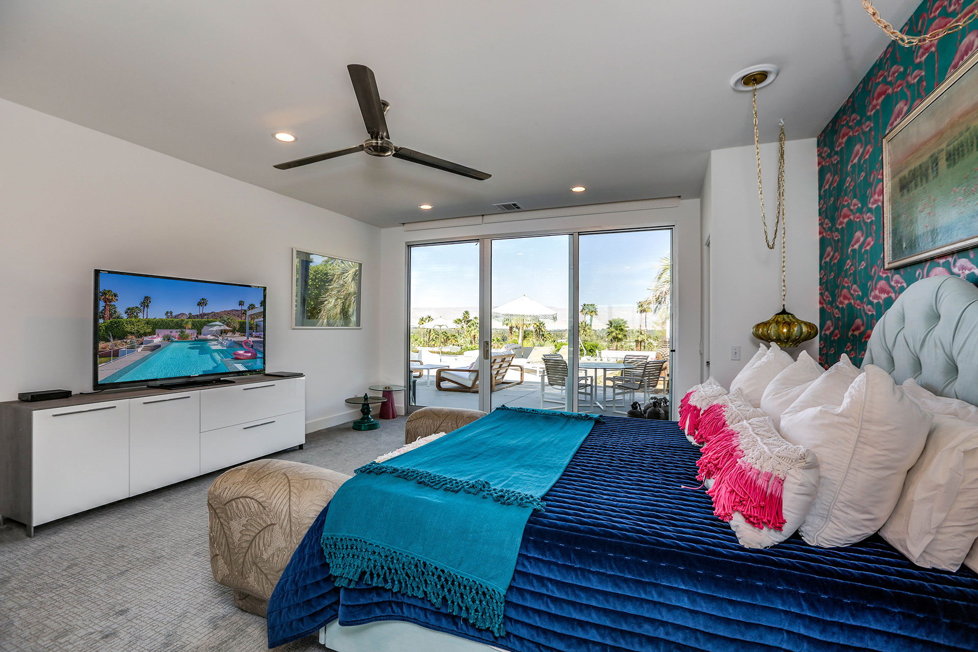 The Bird House of Rancho Mirage - A Swanky Poolside Paradise | Photo 30