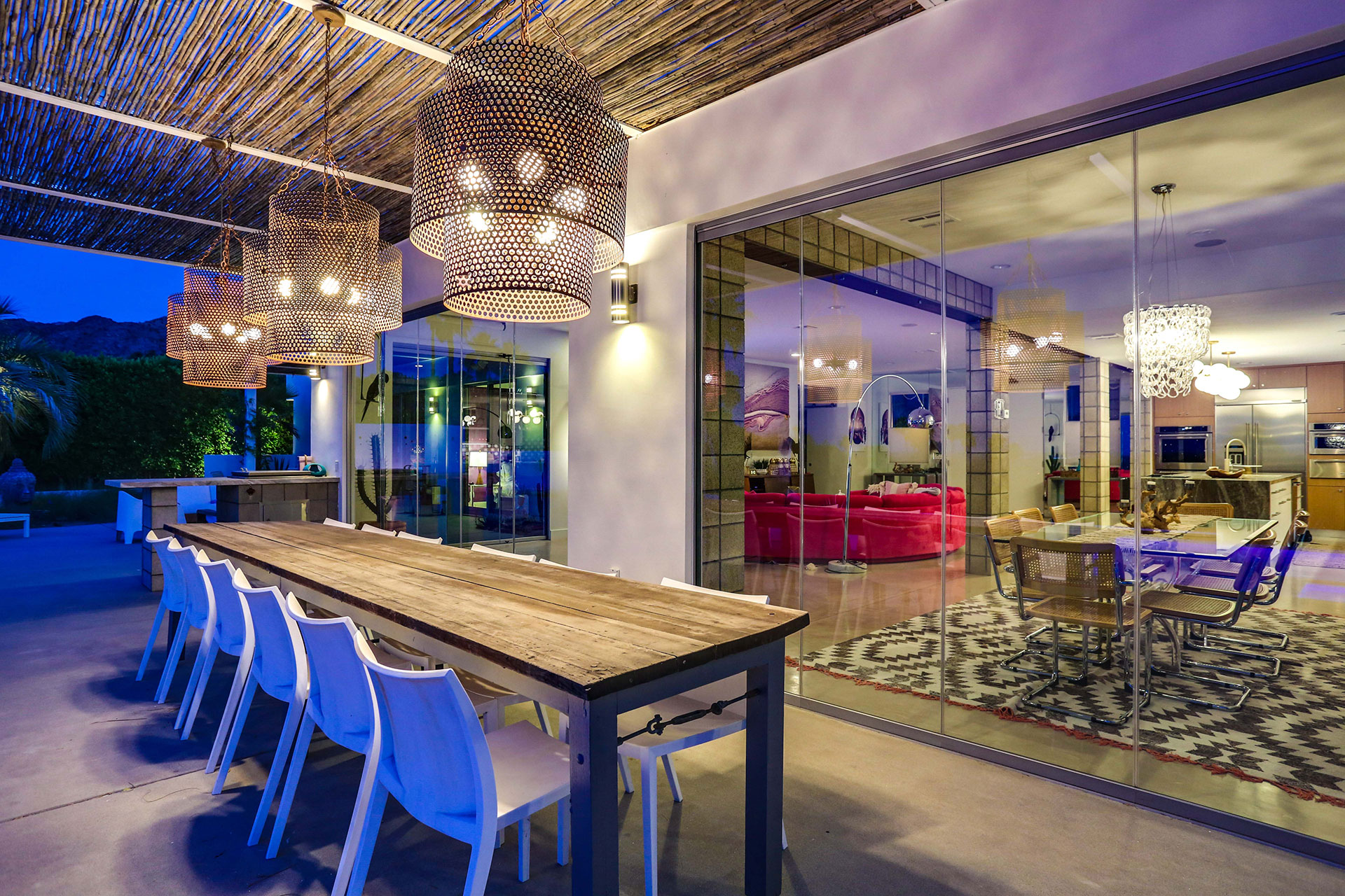 The Bird House of Rancho Mirage - A Swanky Poolside Paradise | Photo 12