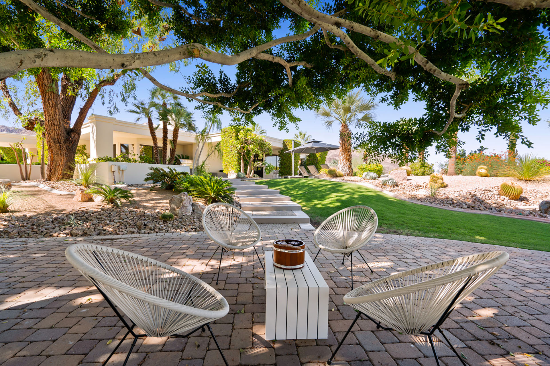 La Paz Estate 6300' 5 Acre Paradise, 360 Views! | Photo 57