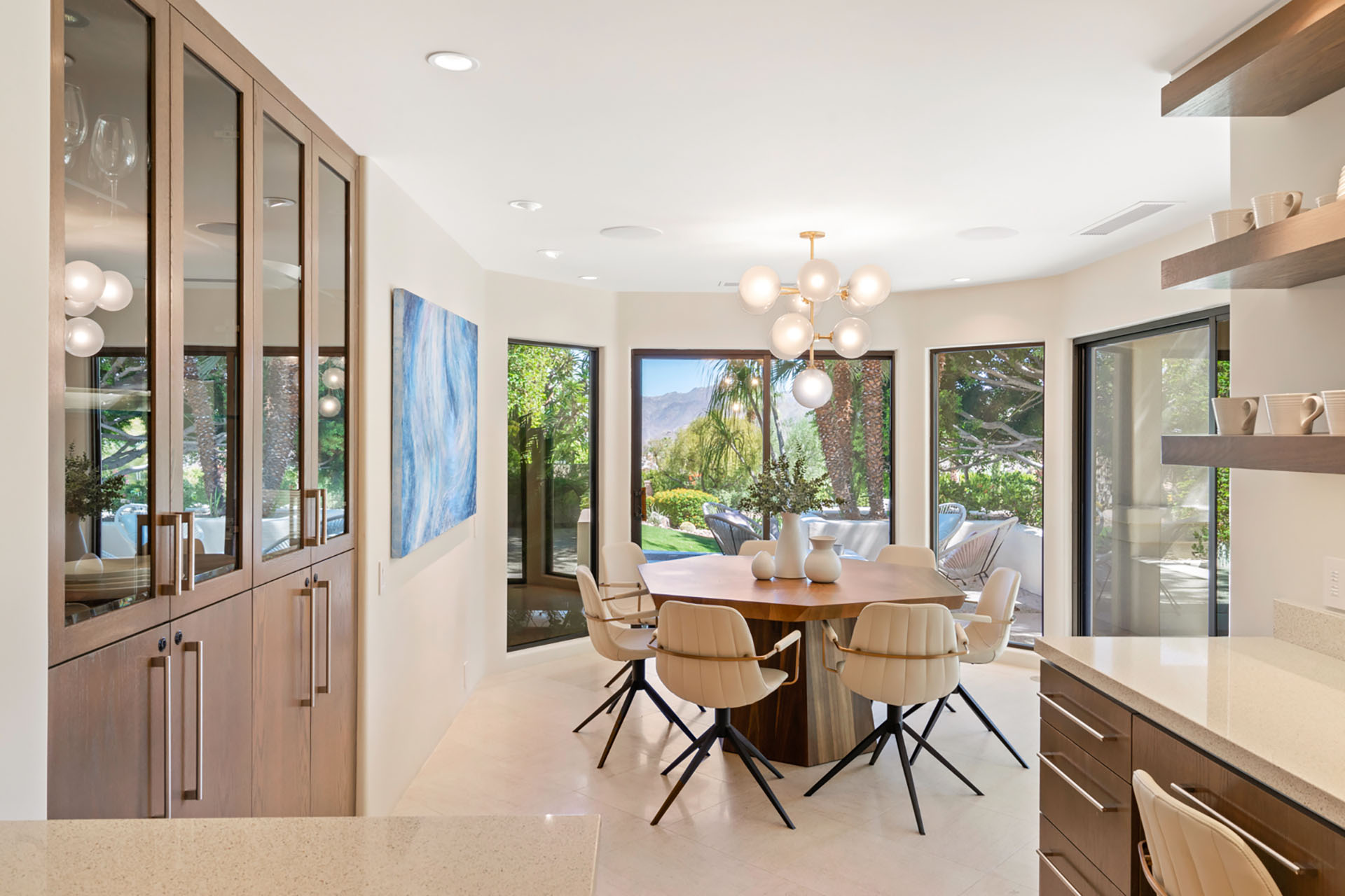 La Paz Estate 6300' 5 Acre Paradise, 360 Views! | Photo 18