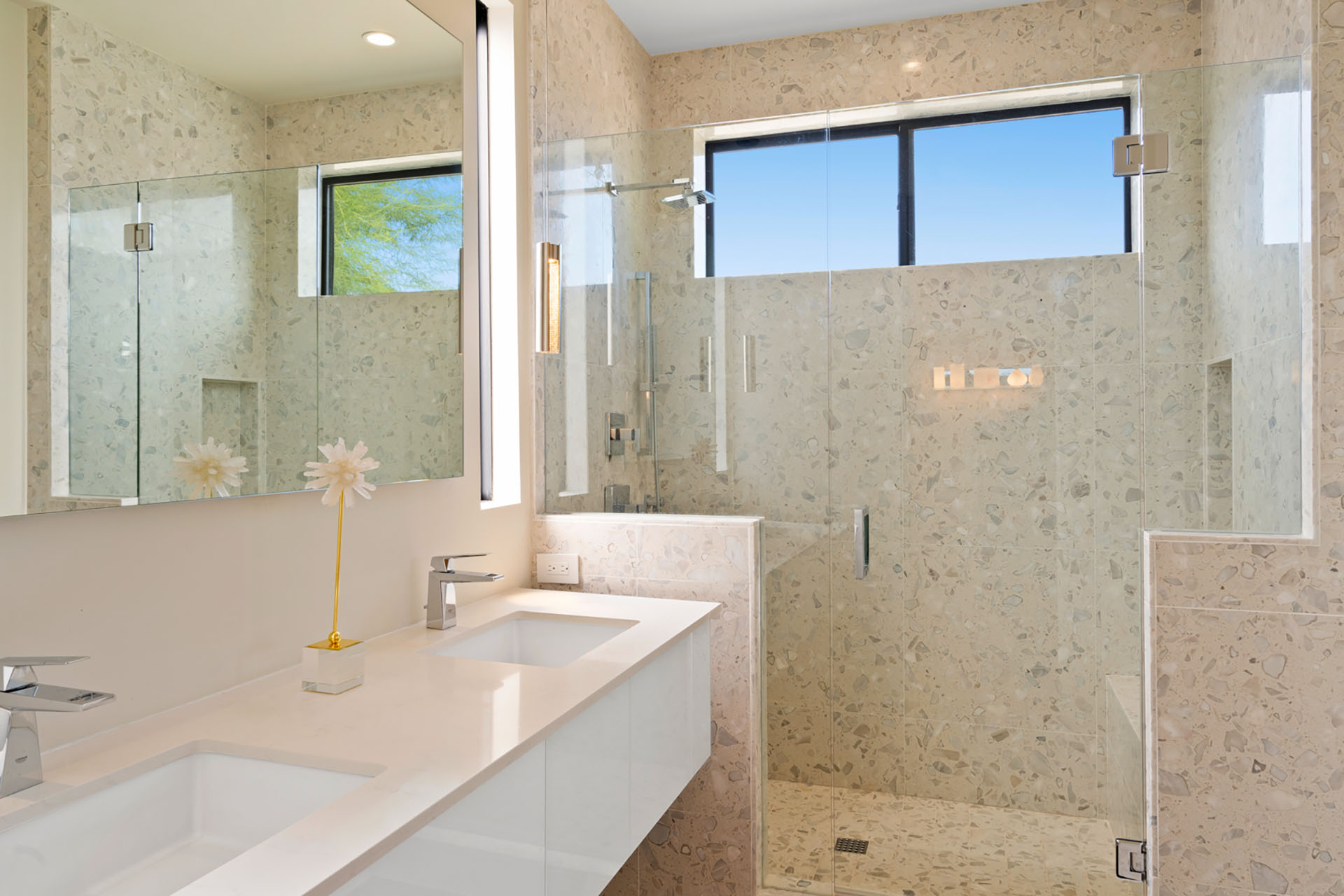 La Paz Estate 6300' 5 Acre Paradise, 360 Views! | Photo 44