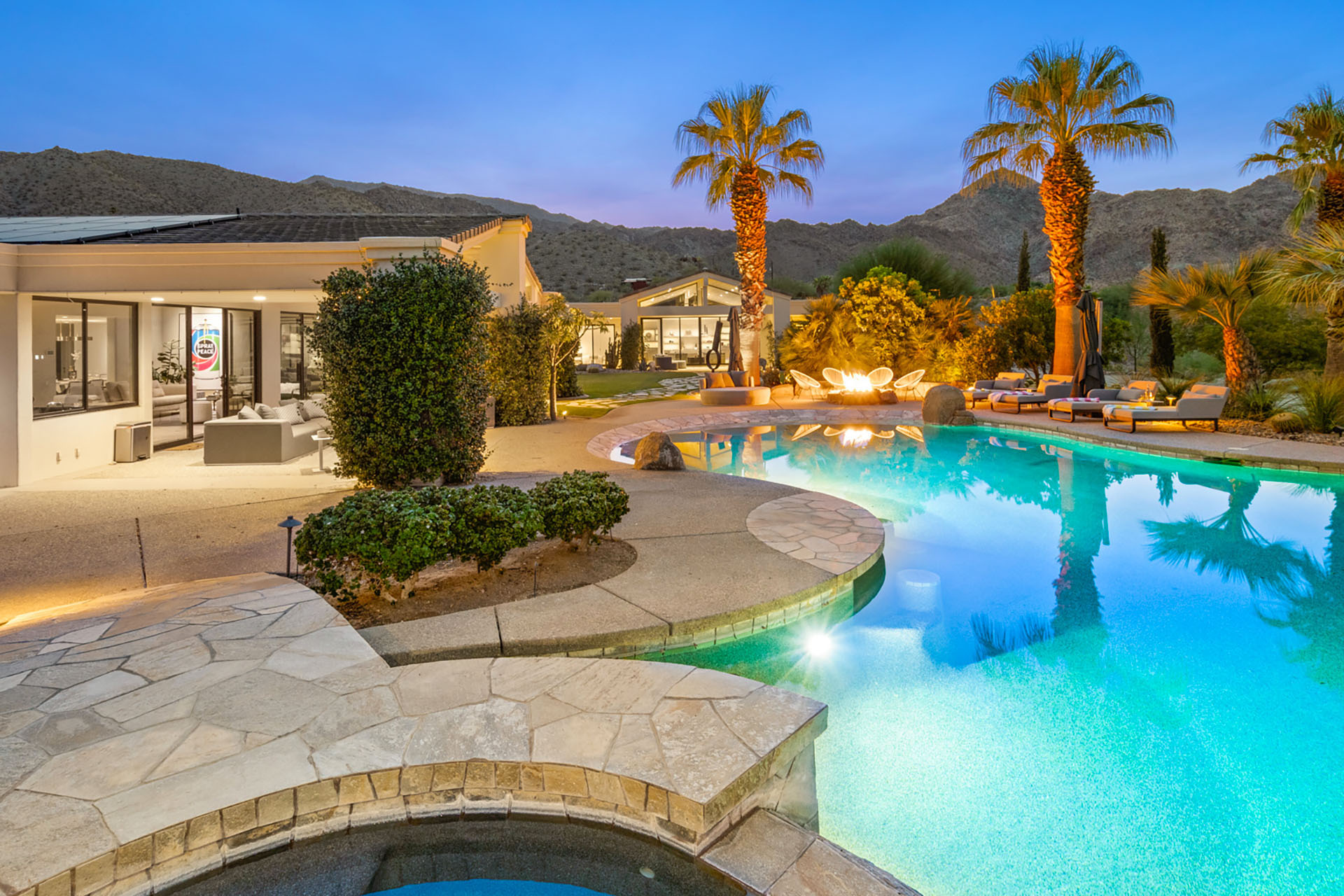 La Paz Estate 6300' 5 Acre Paradise, 360 Views! | Photo 62
